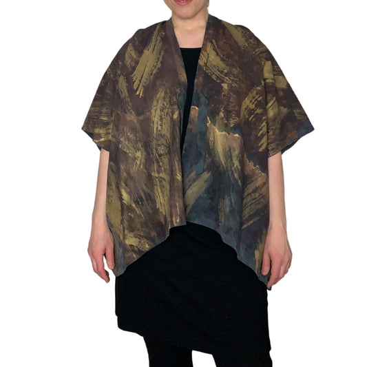 The Gingko Jacket: Art Deco 1