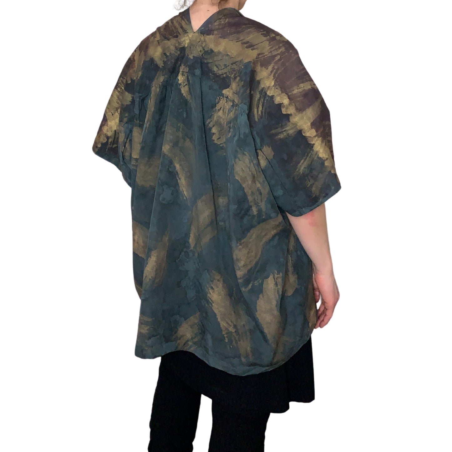 The Gingko Jacket: Art Deco 1