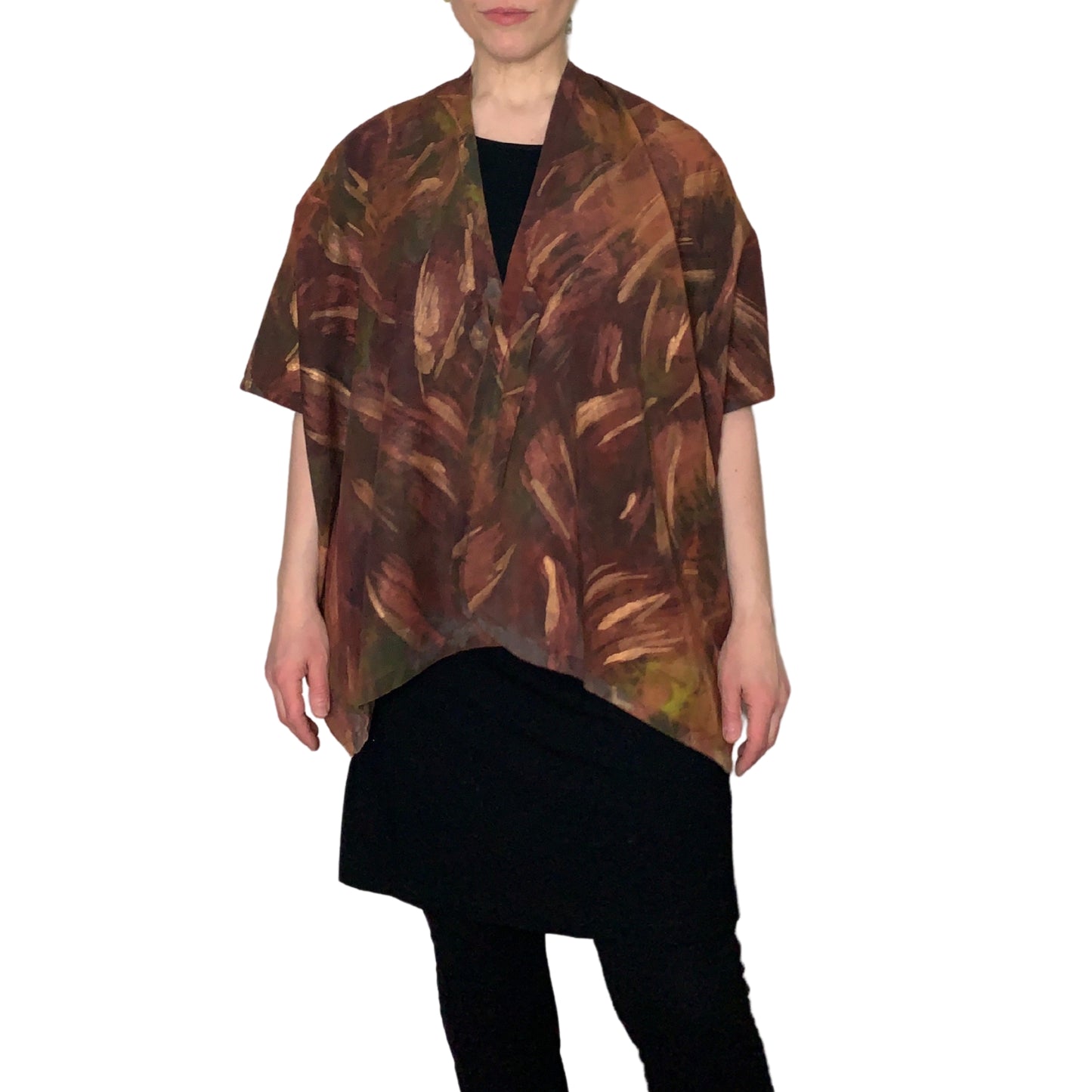 The Gingko Jacket: Art Deco 3