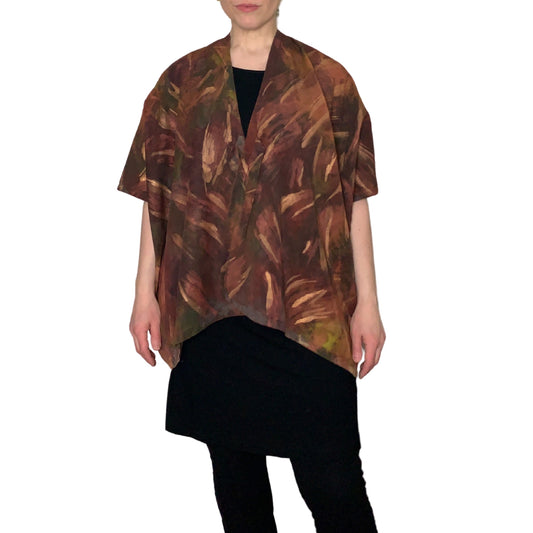 The Gingko Jacket: Art Deco 3