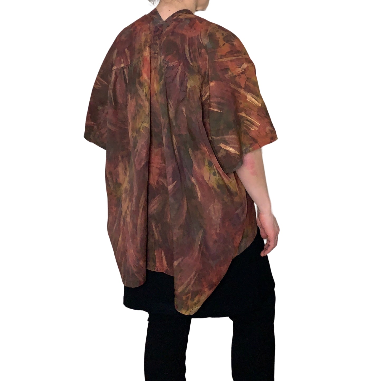 The Gingko Jacket: Art Deco 3