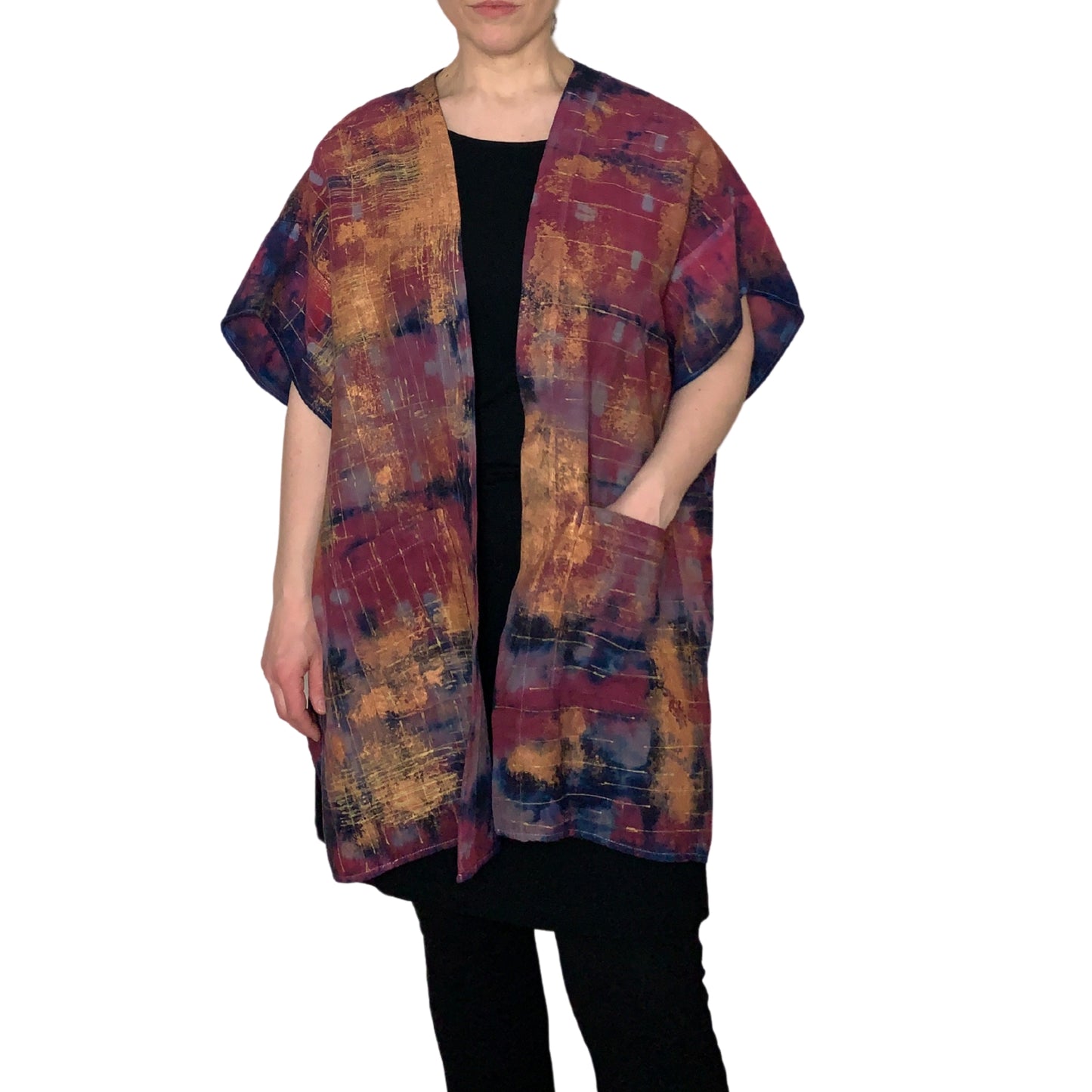 The Oak Vest: Summer Berries