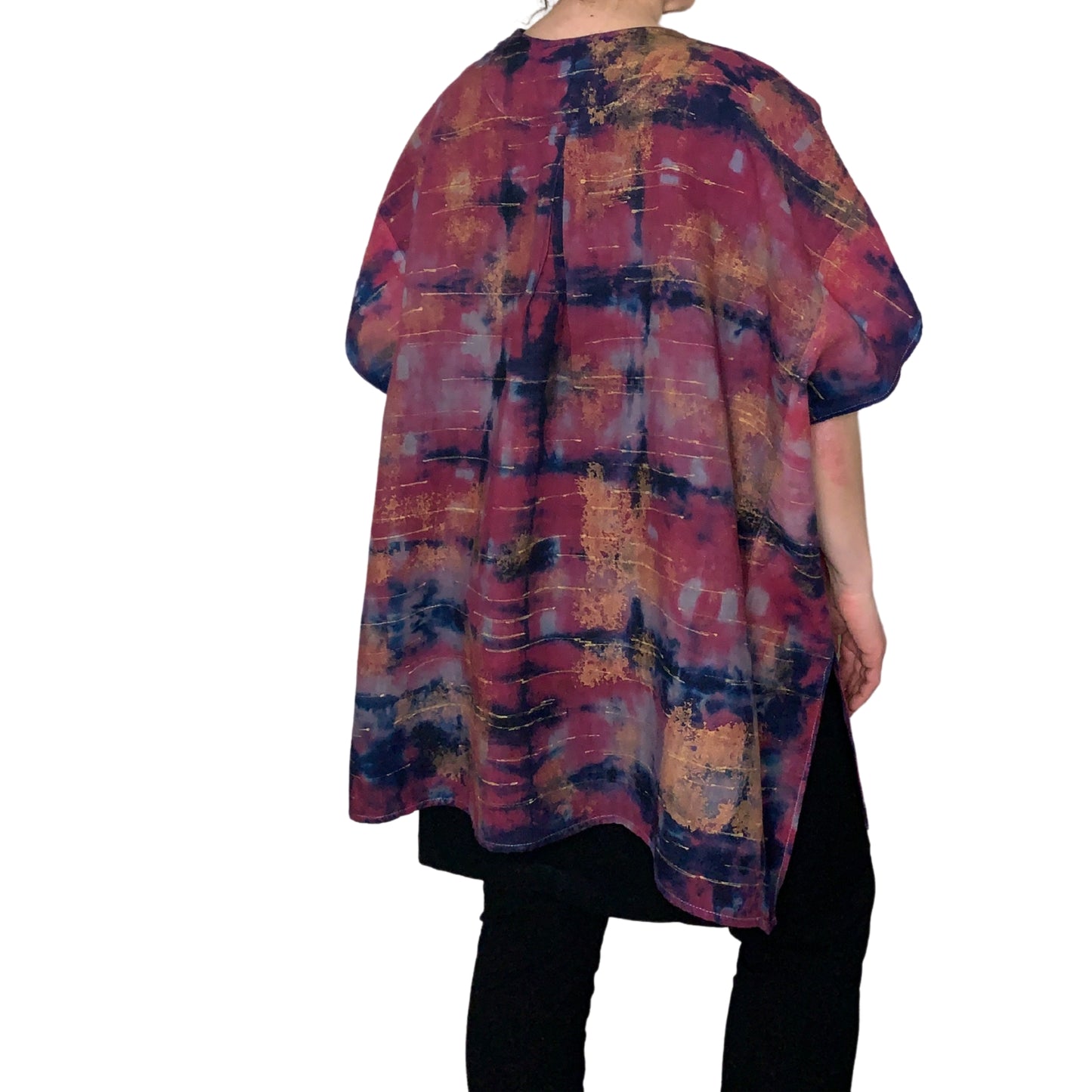 The Oak Vest: Summer Berries