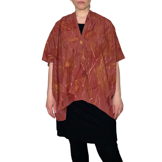 The Gingko Jacket: Art Deco 5