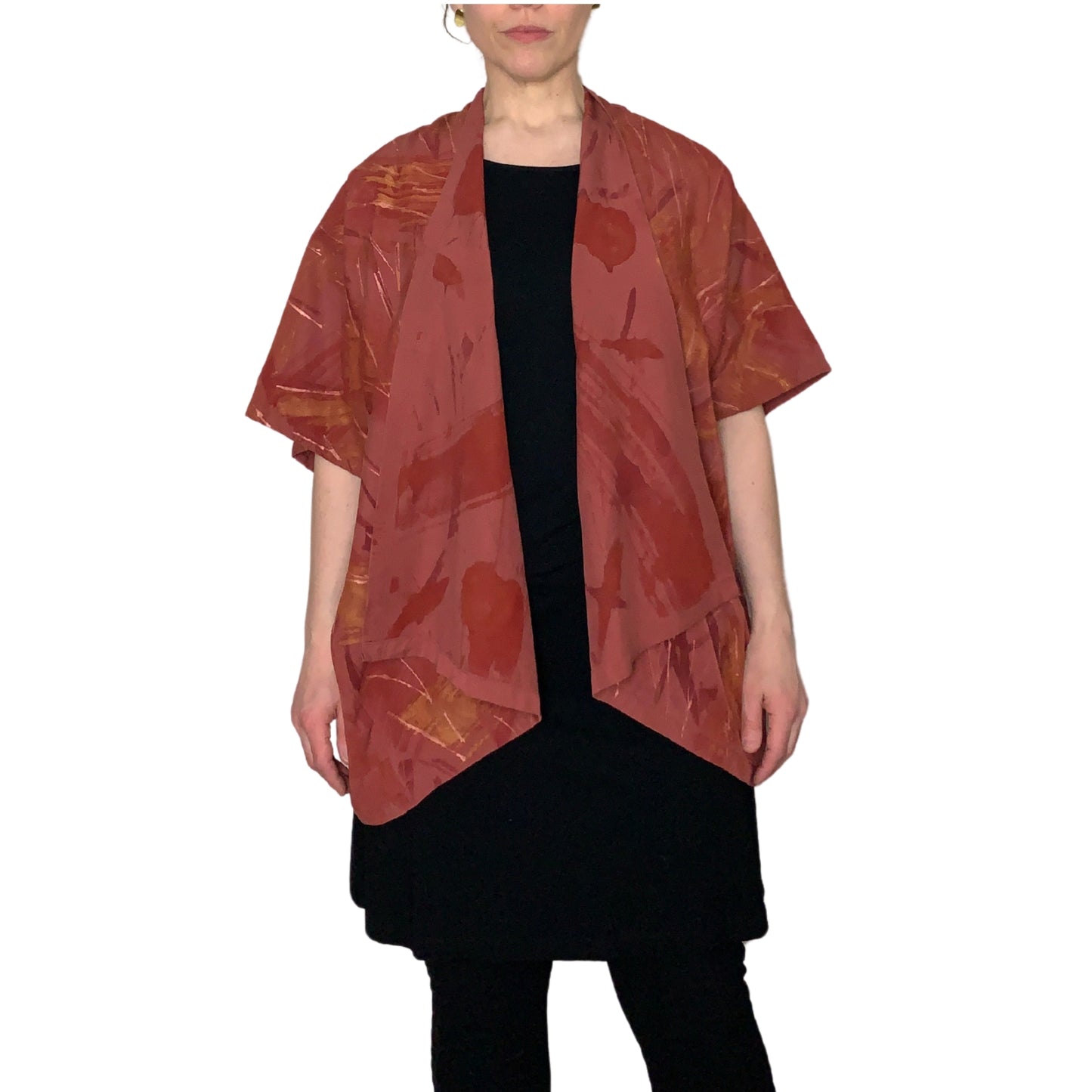 The Gingko Jacket: Art Deco 5