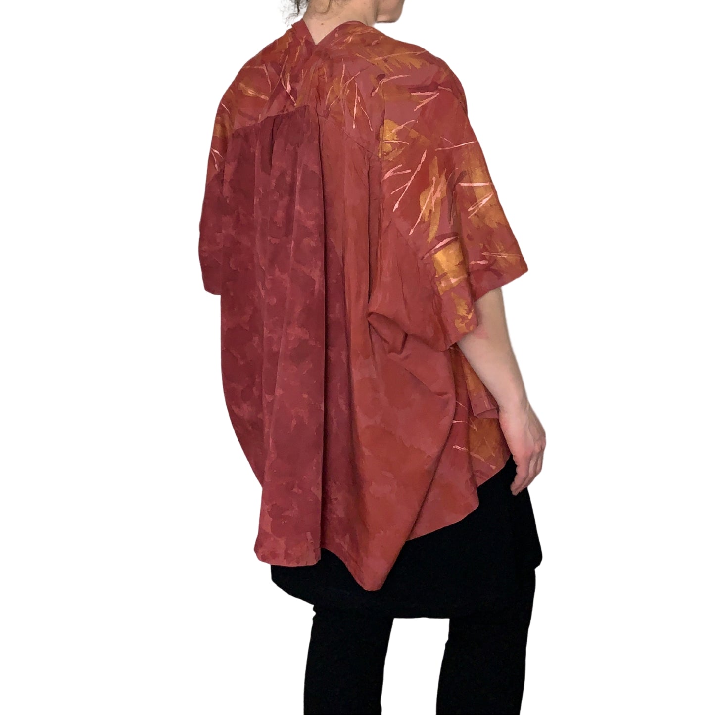 The Gingko Jacket: Art Deco 5