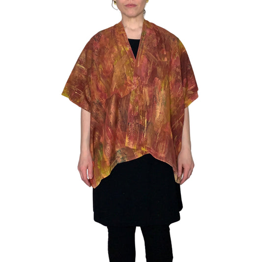 The Gingko Jacket: Art Deco 4