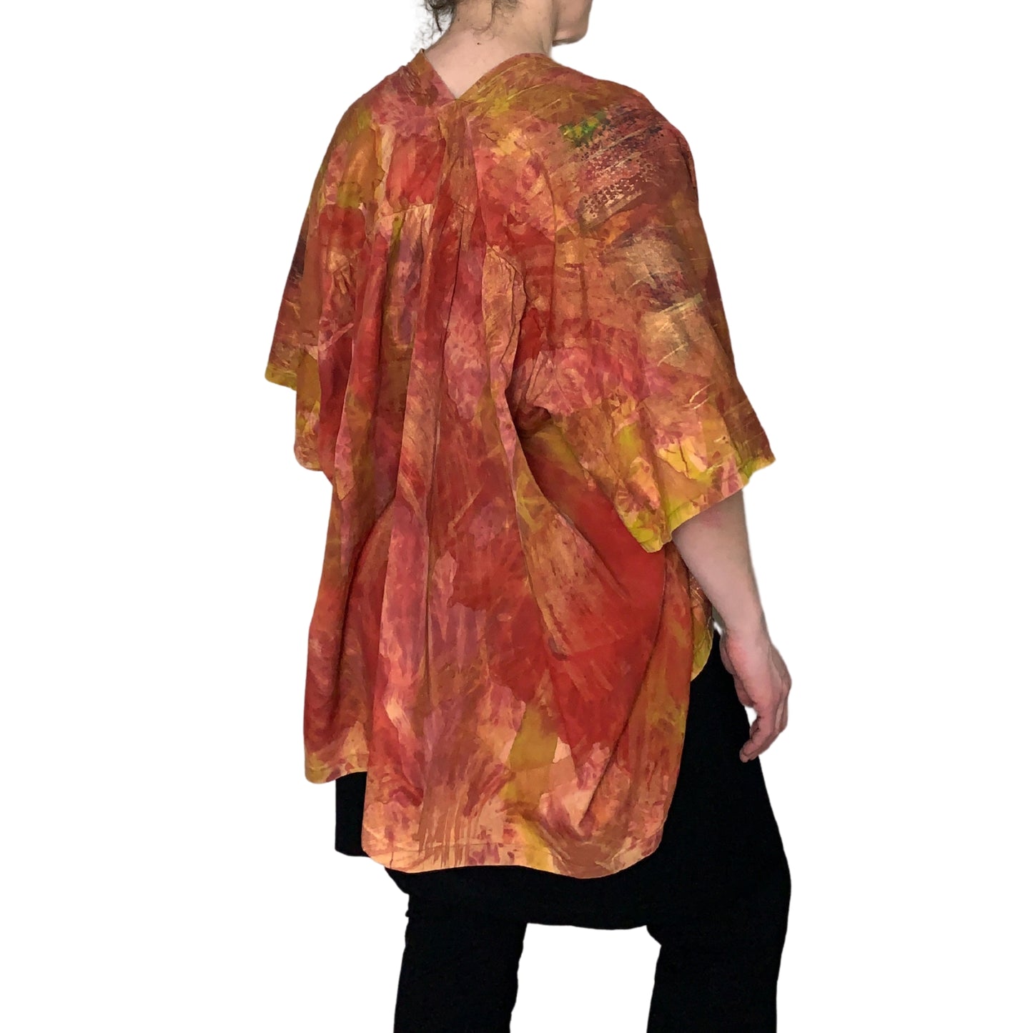 The Gingko Jacket: Art Deco 4