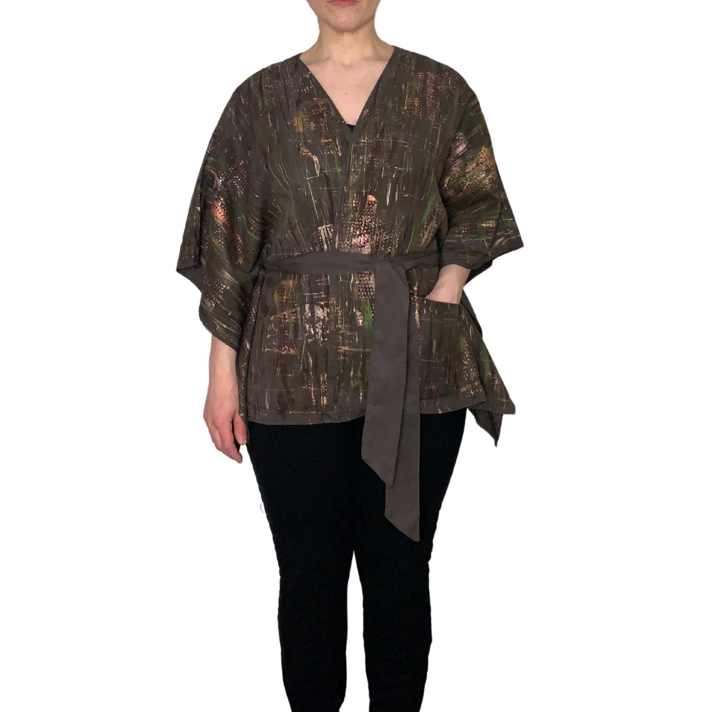 The Magnolia Jacket: Spring