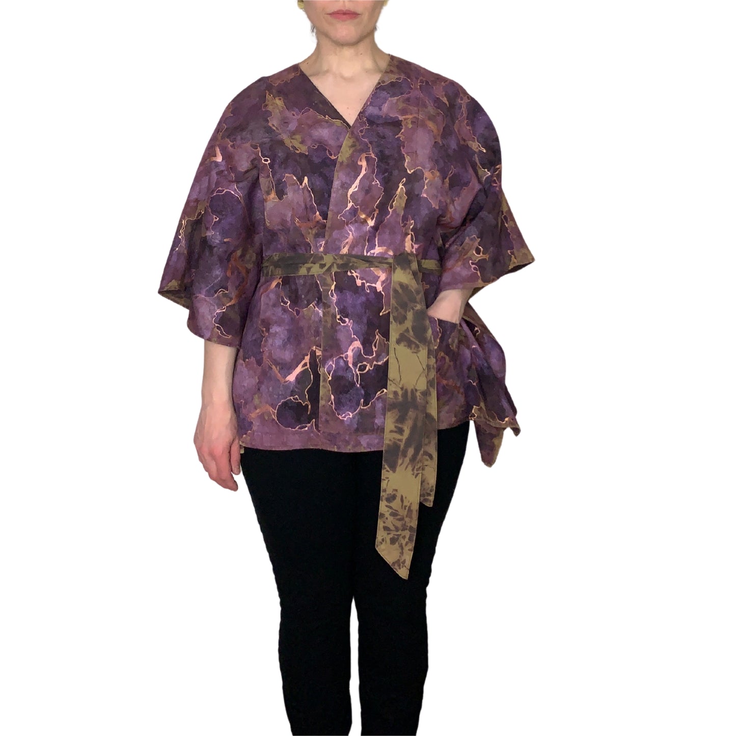 The Magnolia Jacket: Connection