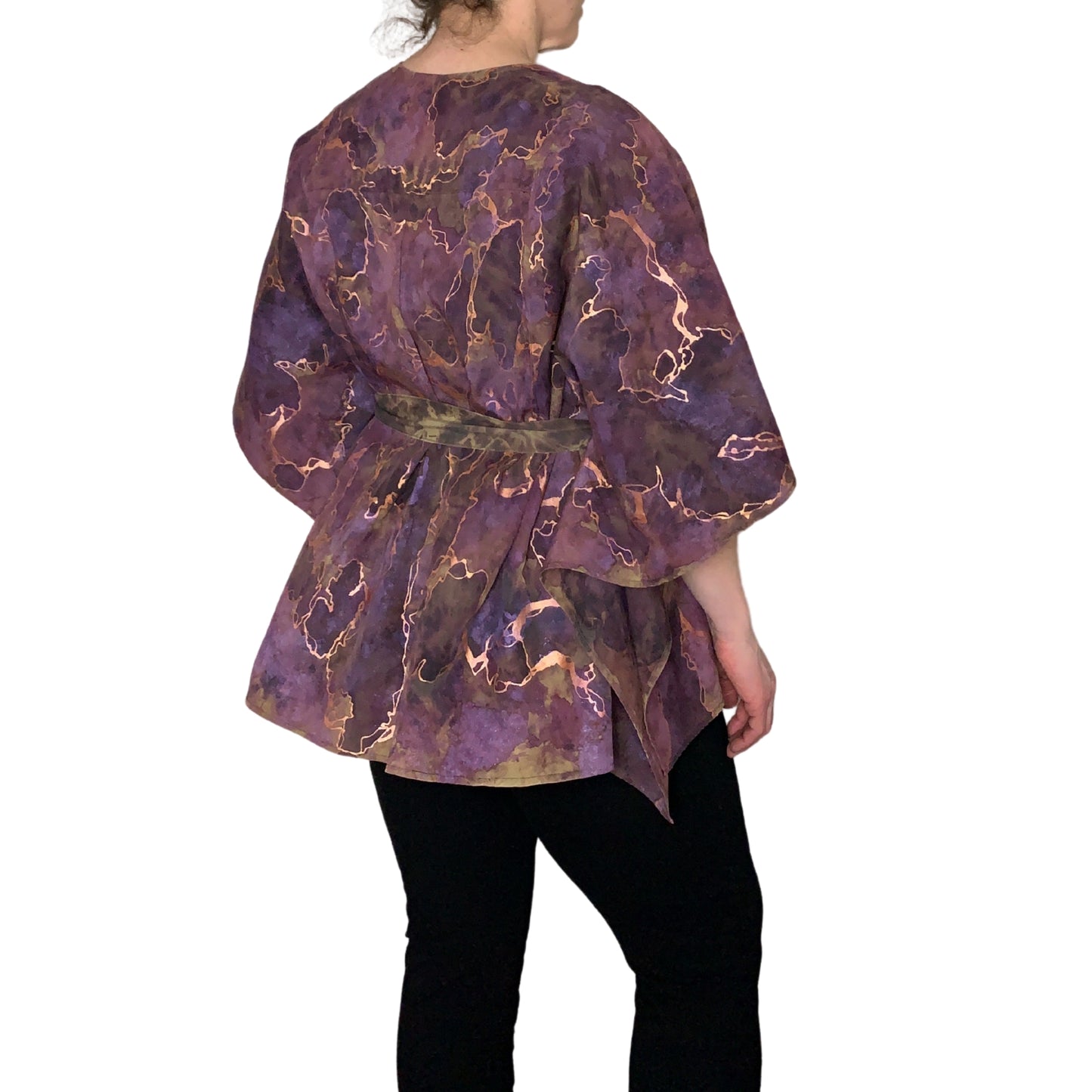 The Magnolia Jacket: Connection