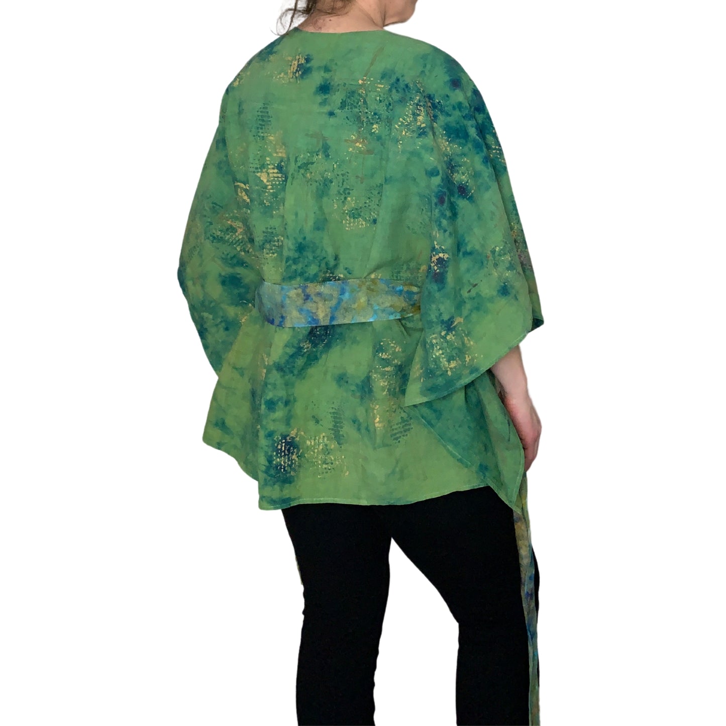 The Magnolia Jacket: Verdant