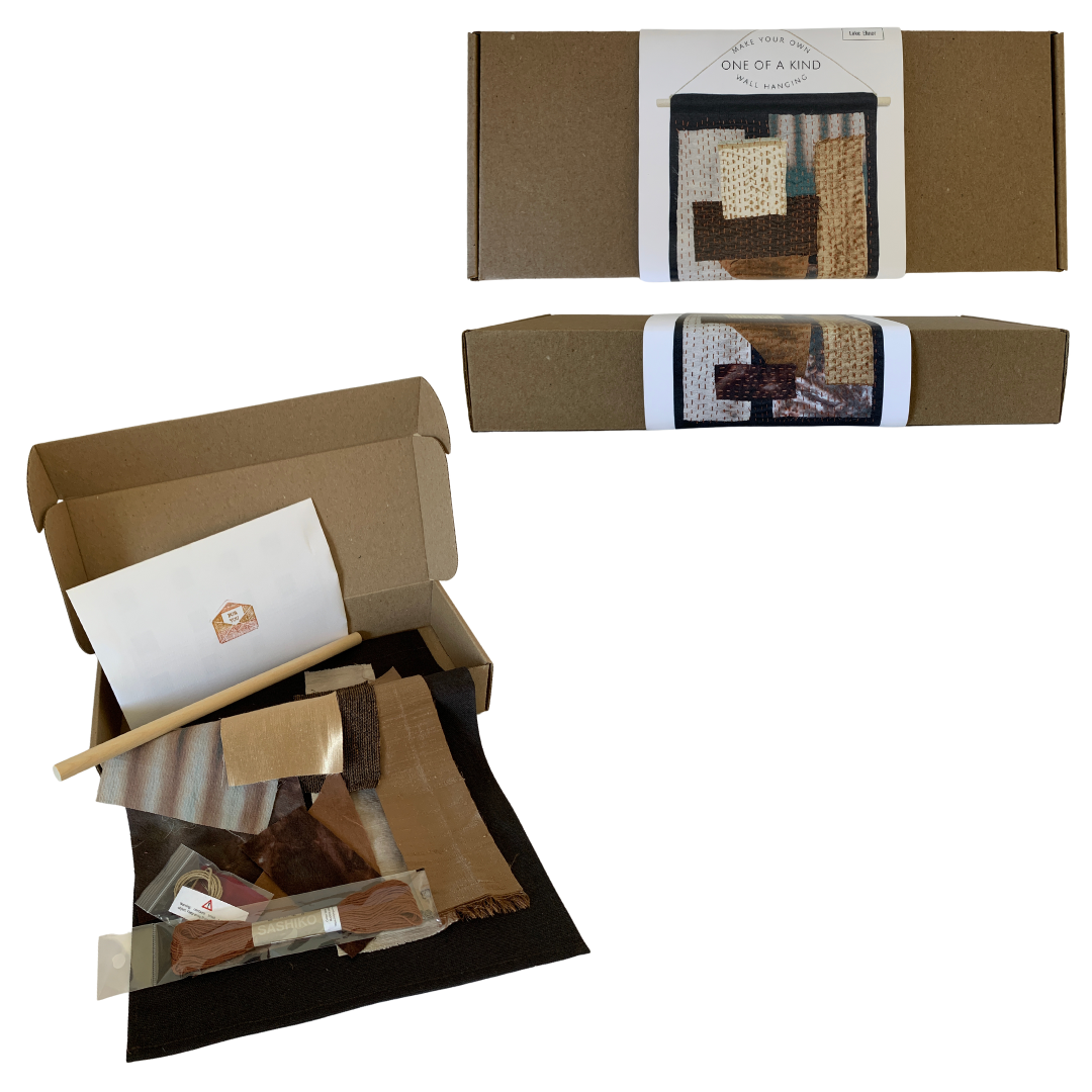 Make Your Own ONE OF A KIND Wall Hanging