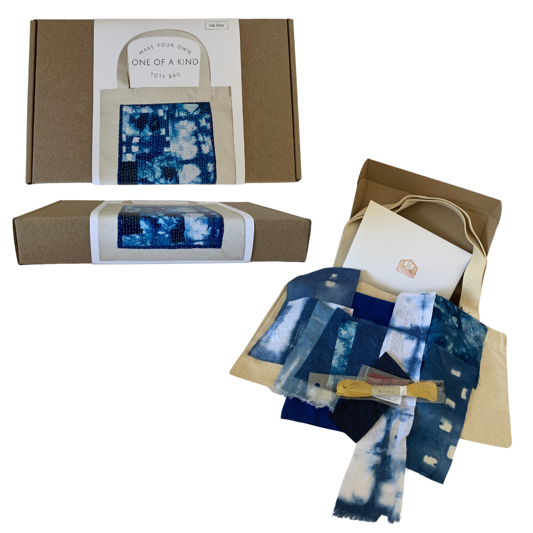 Make Your Own ONE OF A KIND tote bag