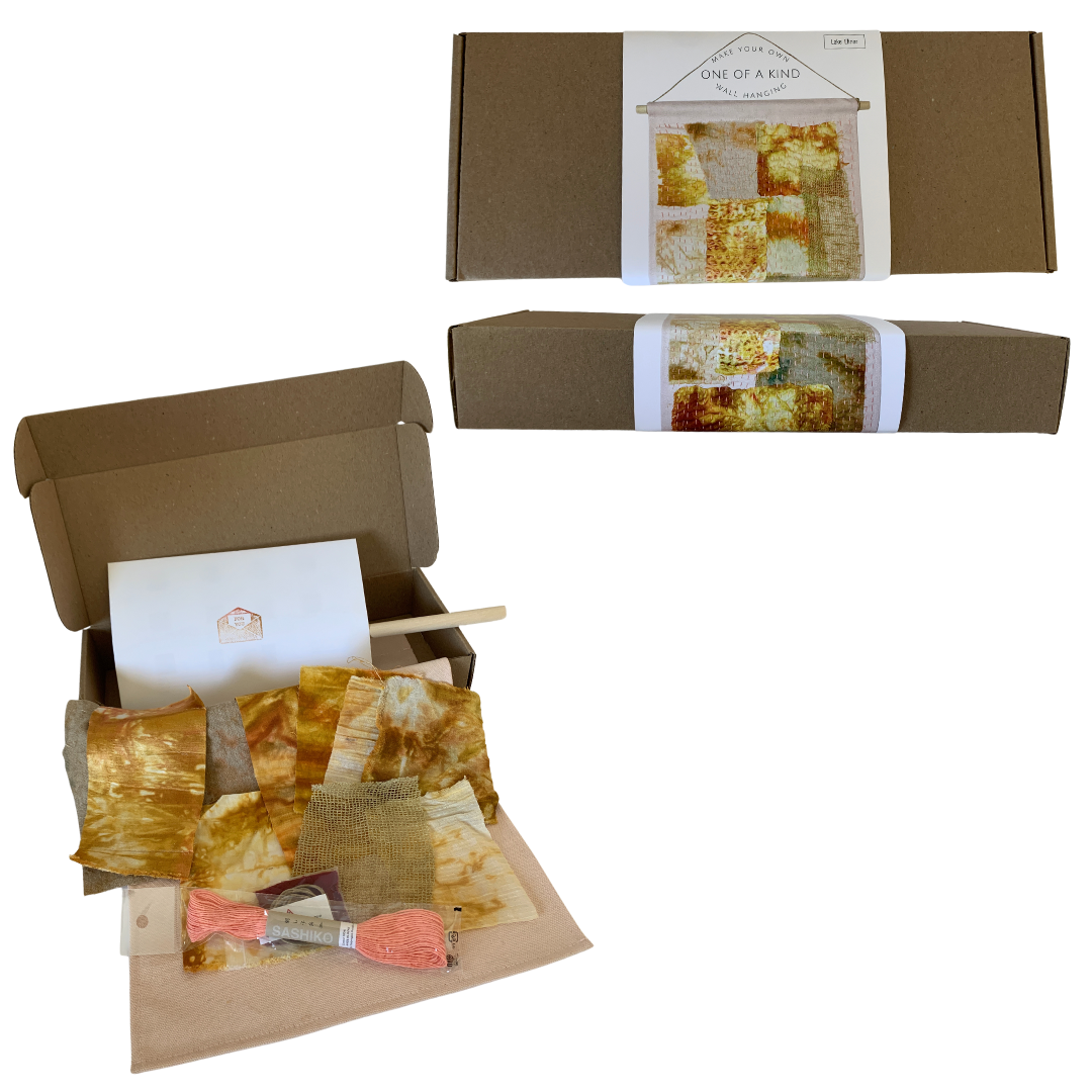 Make Your Own ONE OF A KIND Wall Hanging