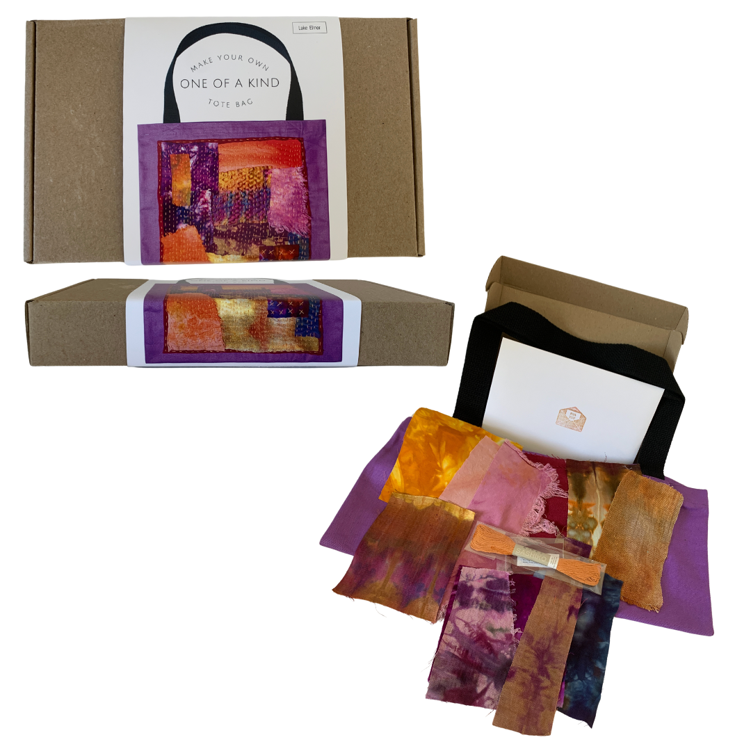 Make Your Own ONE OF A KIND tote bag