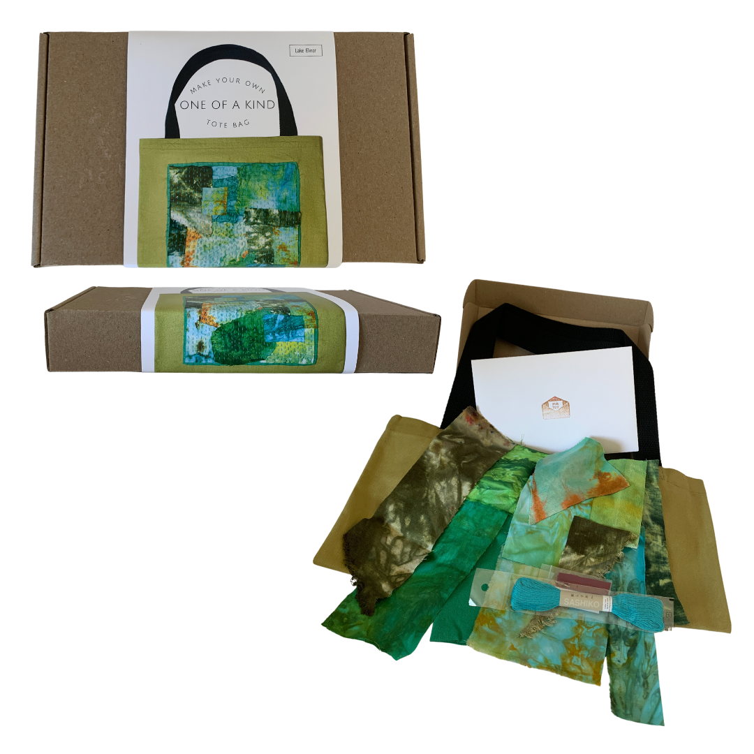 Make Your Own ONE OF A KIND tote bag