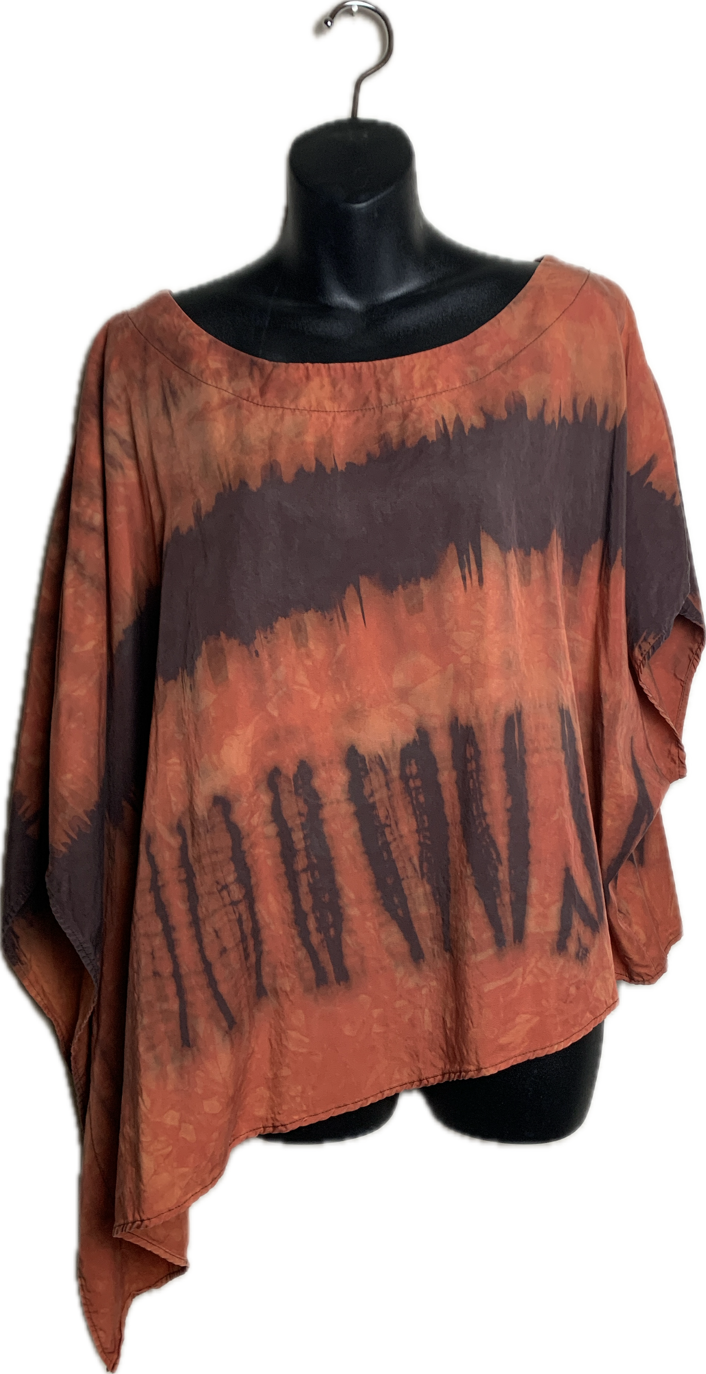 Coral Aspen Top