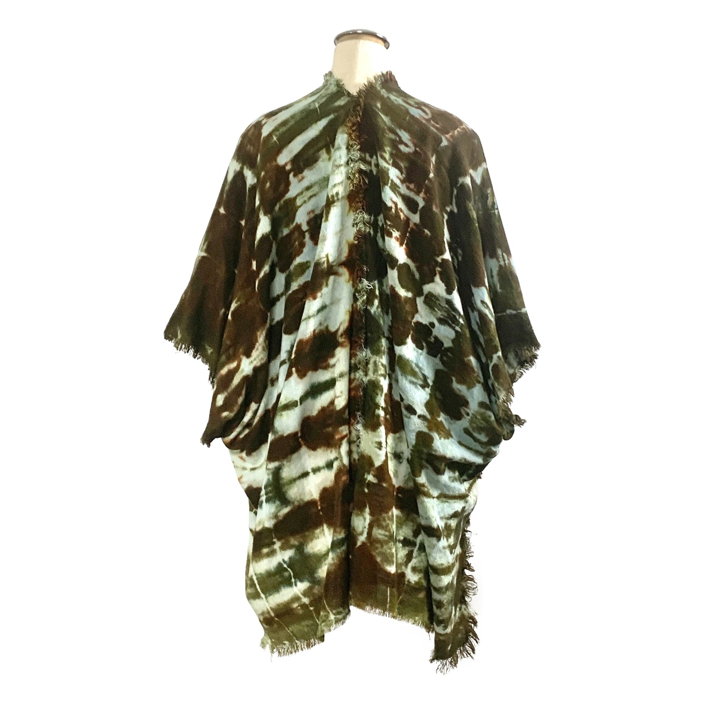 The Sequoia Jacket: Tortoise Shell