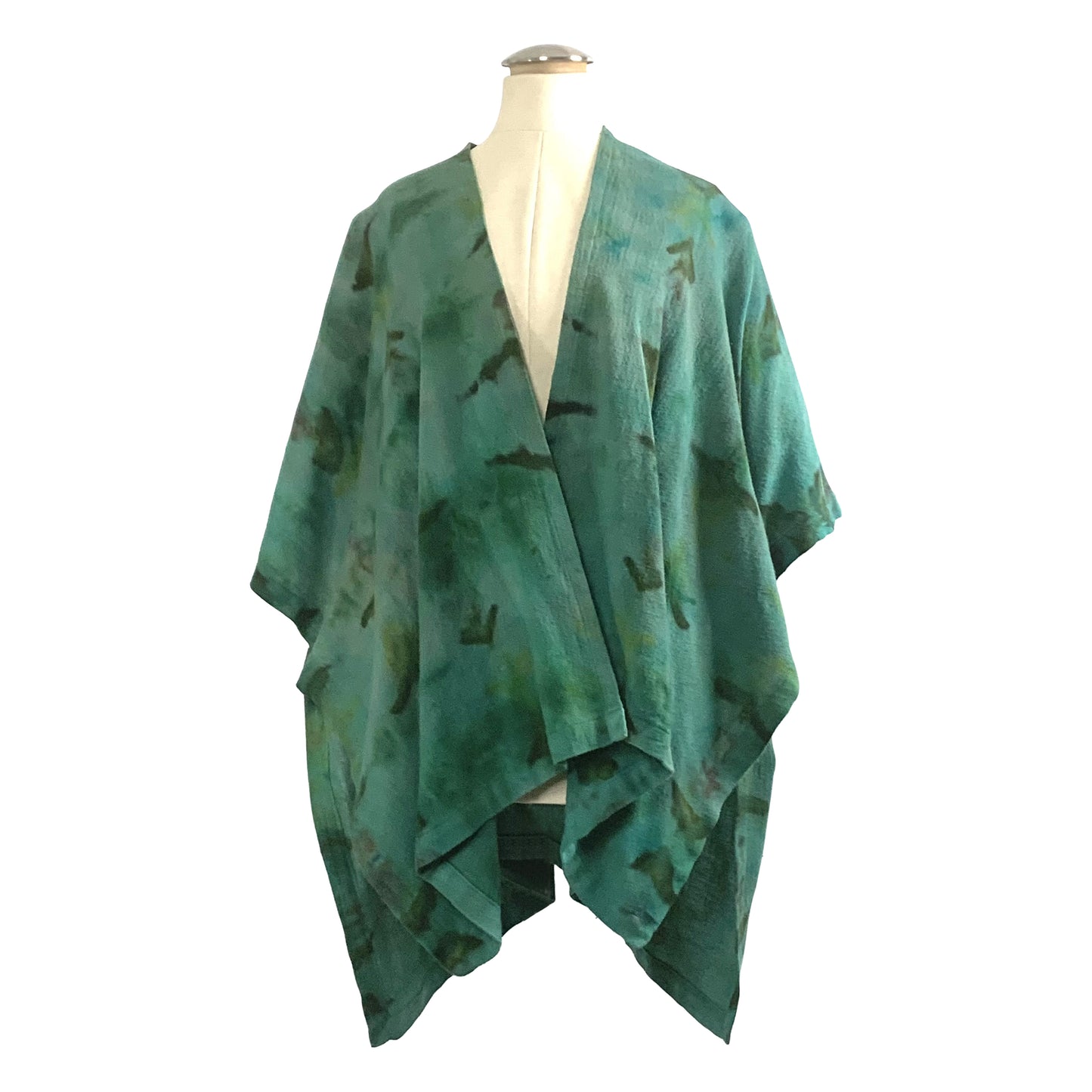 The Sequoia Jacket: Green Arrows