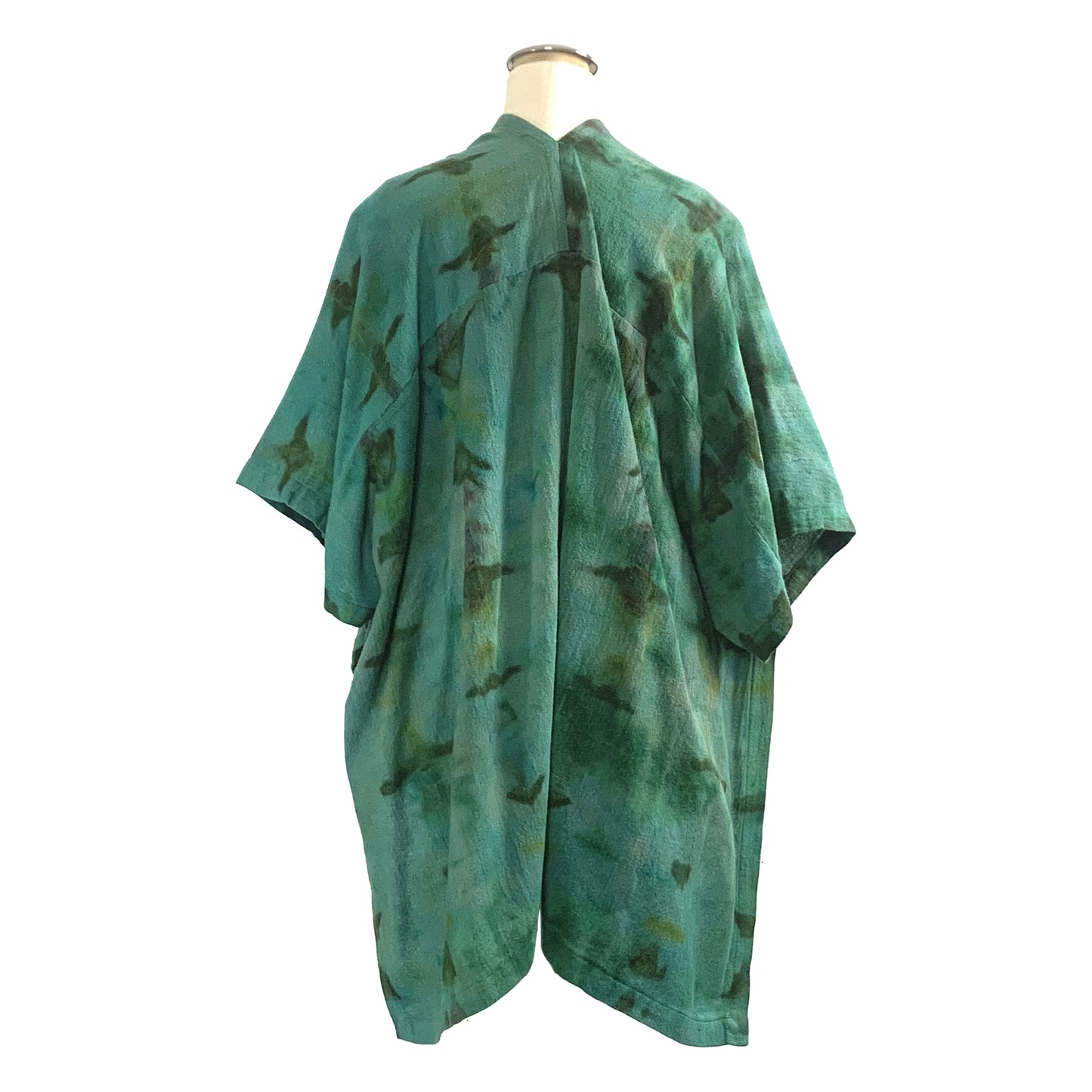 The Sequoia Jacket: Green Arrows