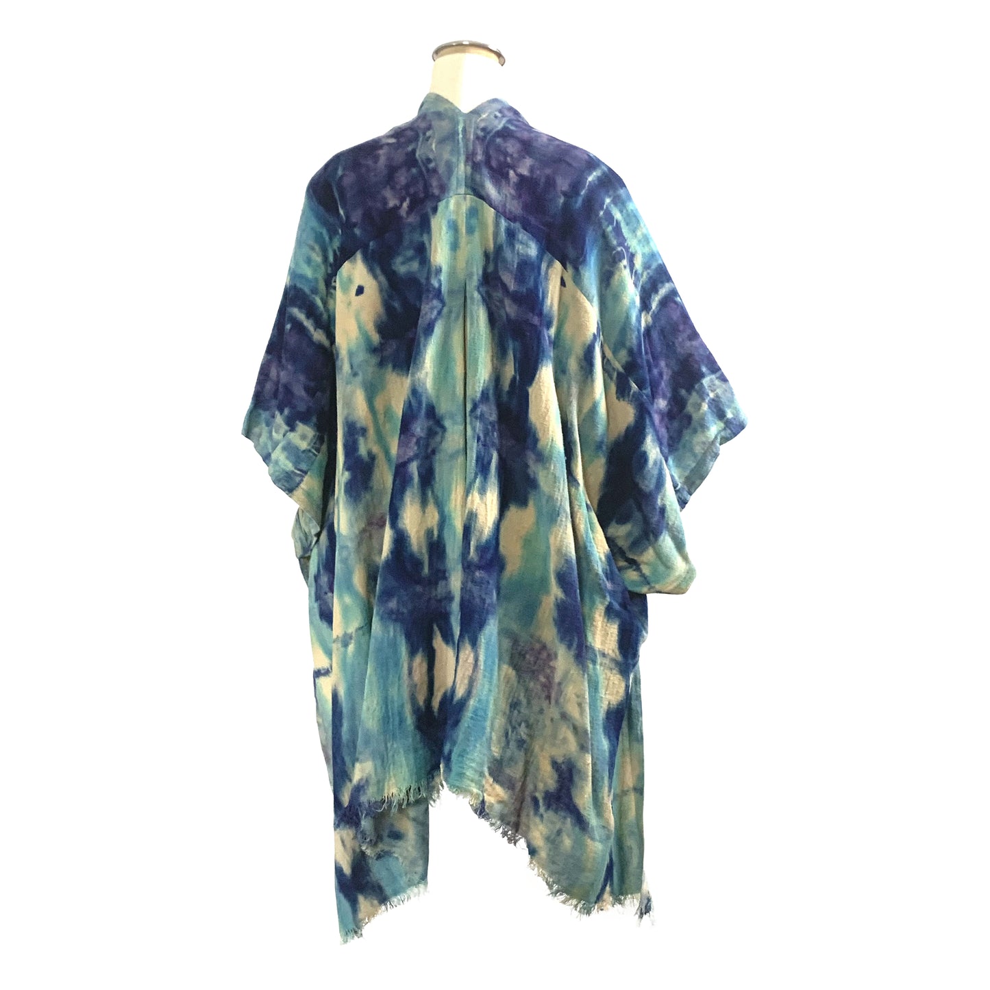 The Sequoia Jacket: Cool Blue