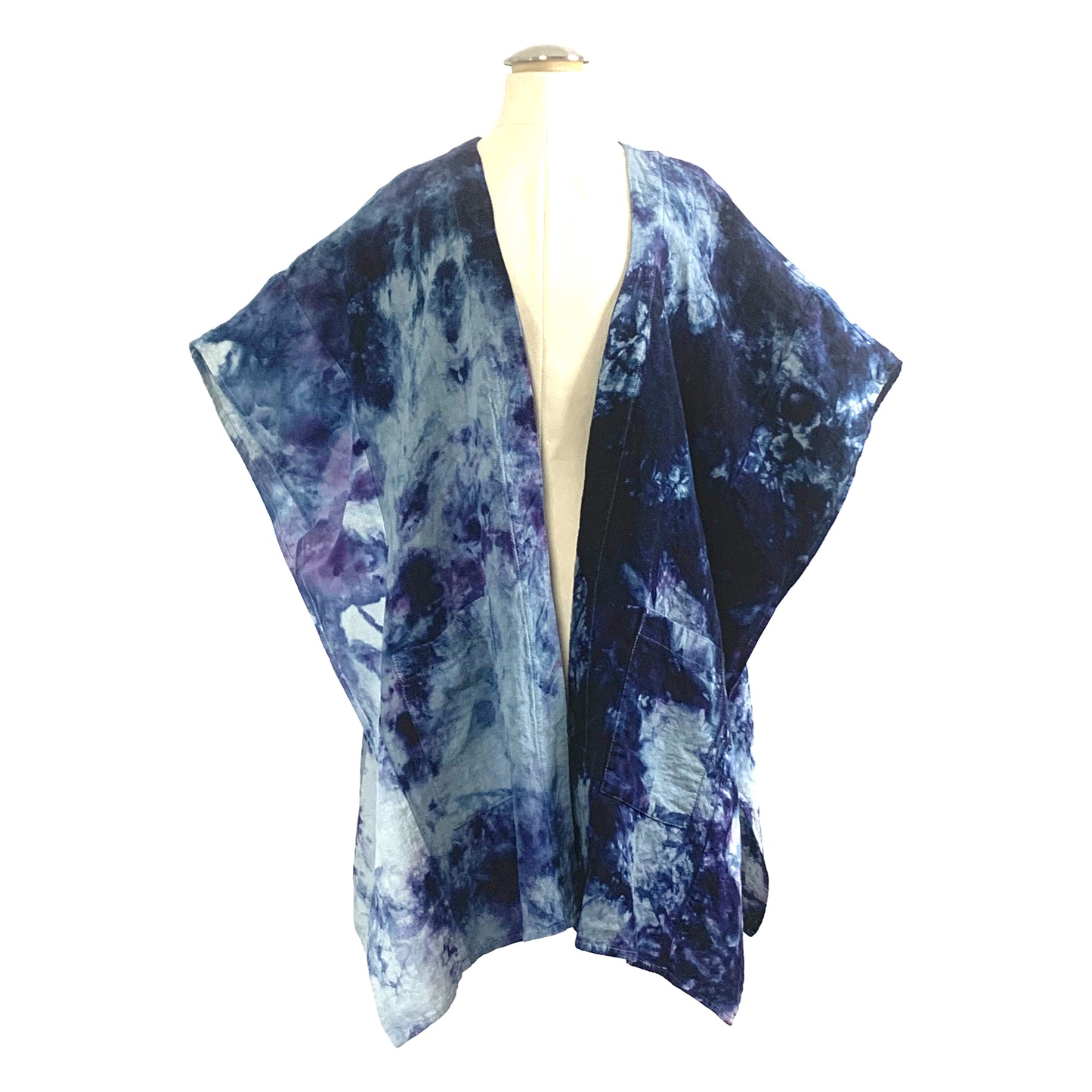 The Oak Vest: Cool Blues