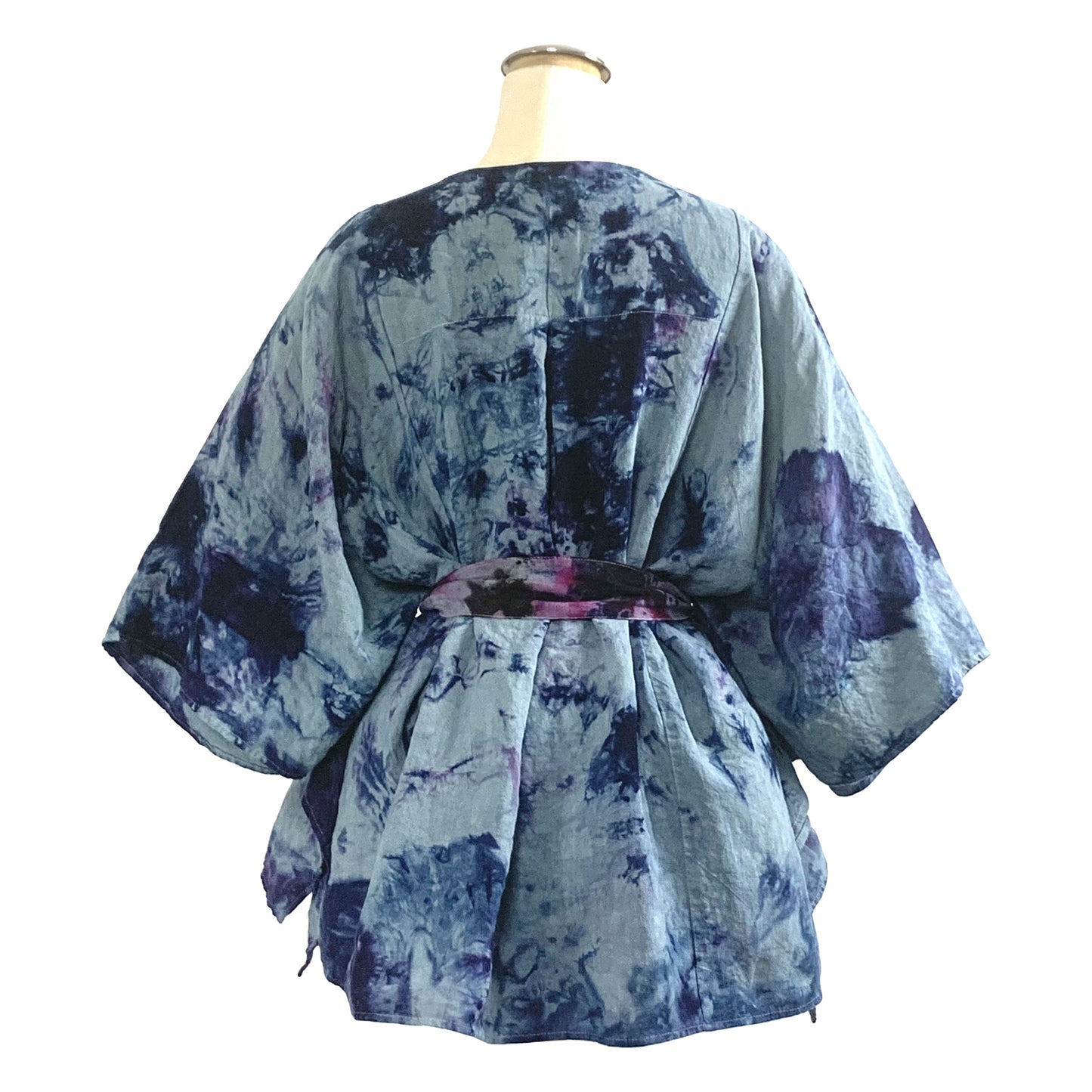 The Magnolia Jacket: Cool Blues