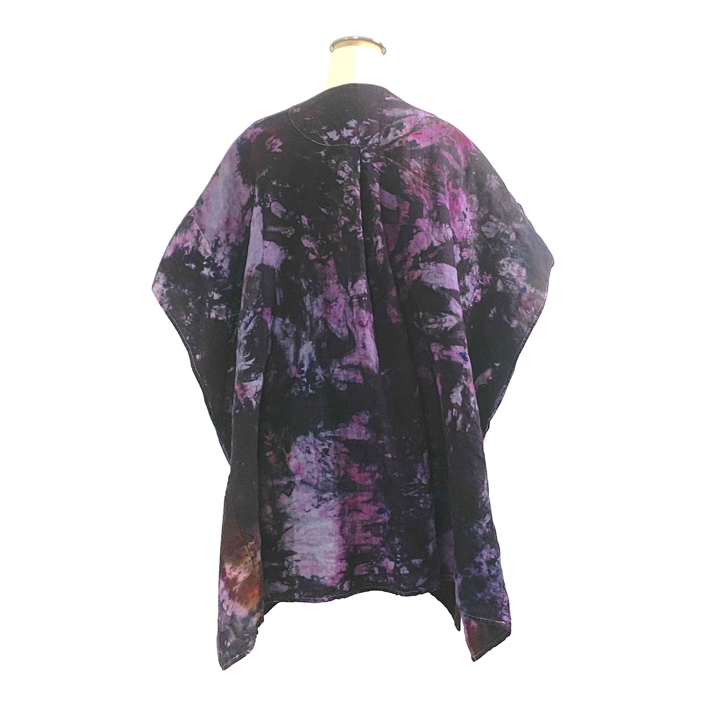 The Oak Vest: Royal Purple