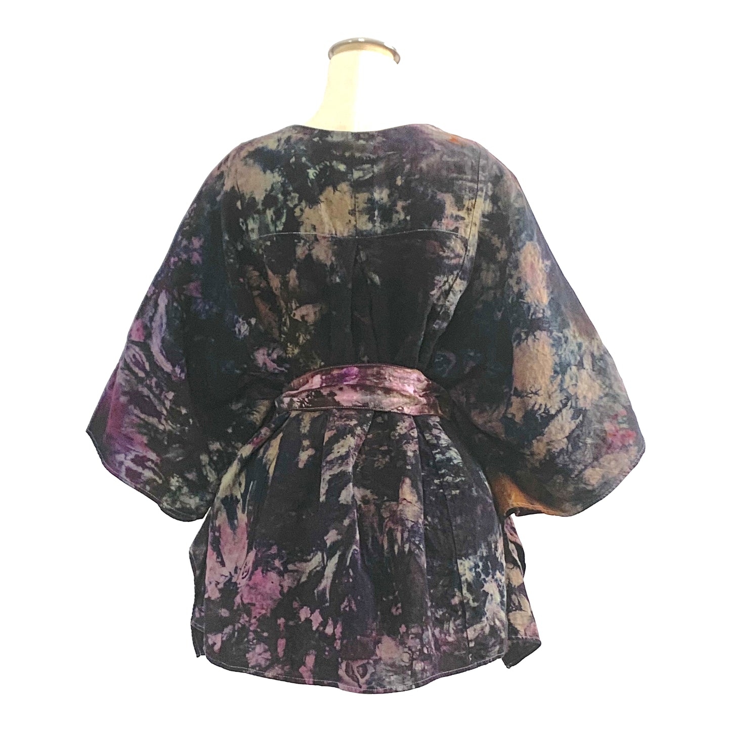 The Magnolia Jacket: Royal Purple