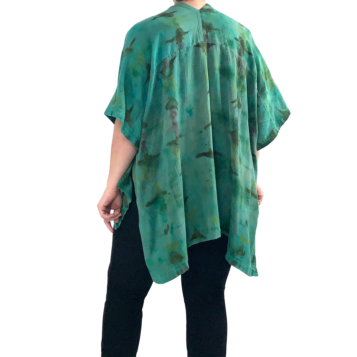 The Sequoia Jacket: Green Arrows