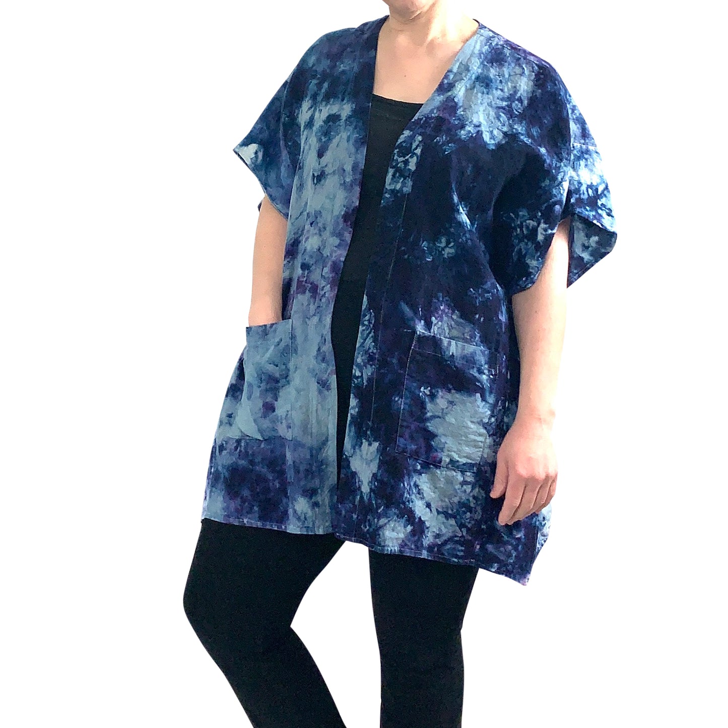 The Oak Vest: Cool Blues