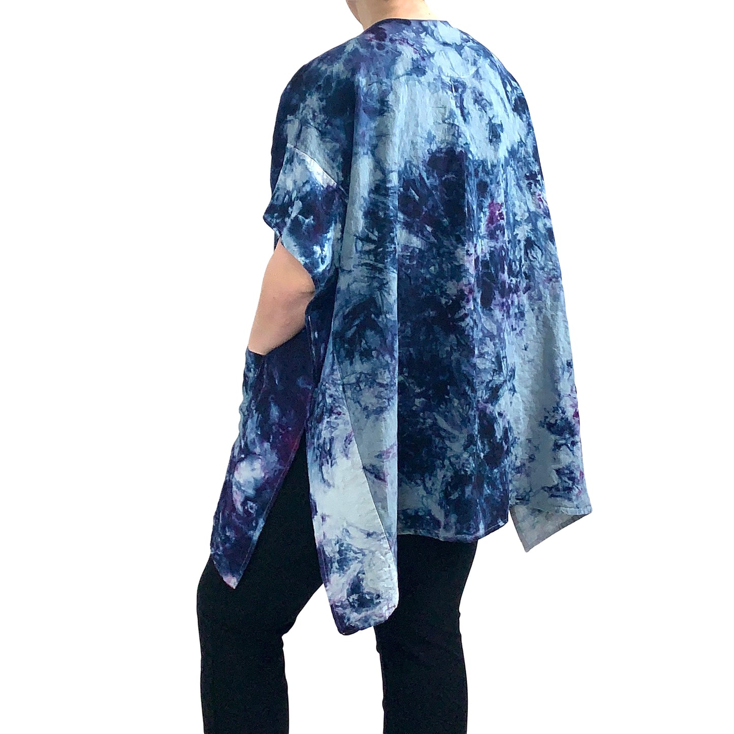 The Oak Vest: Cool Blues