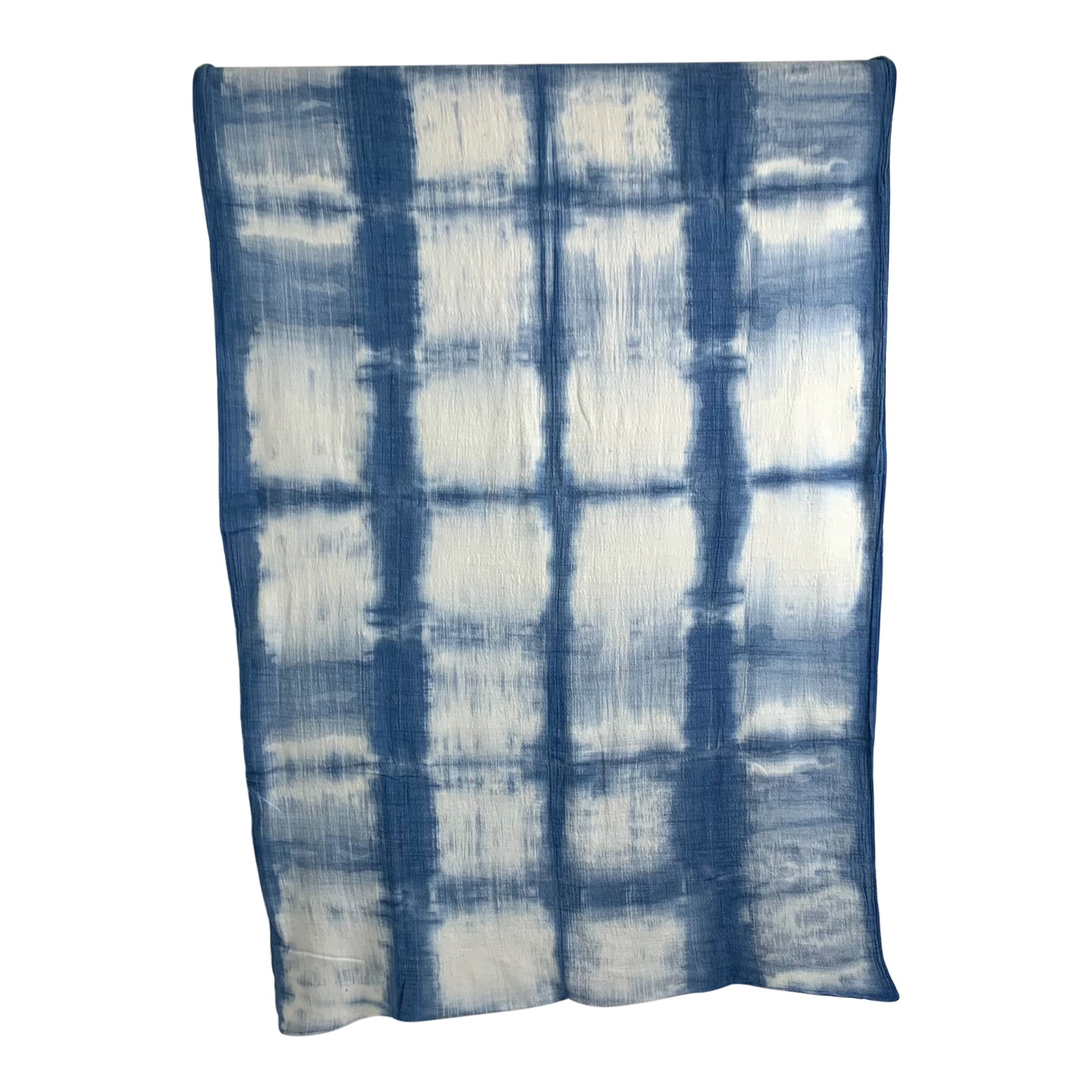 The Birch Blanket: Indigo #1