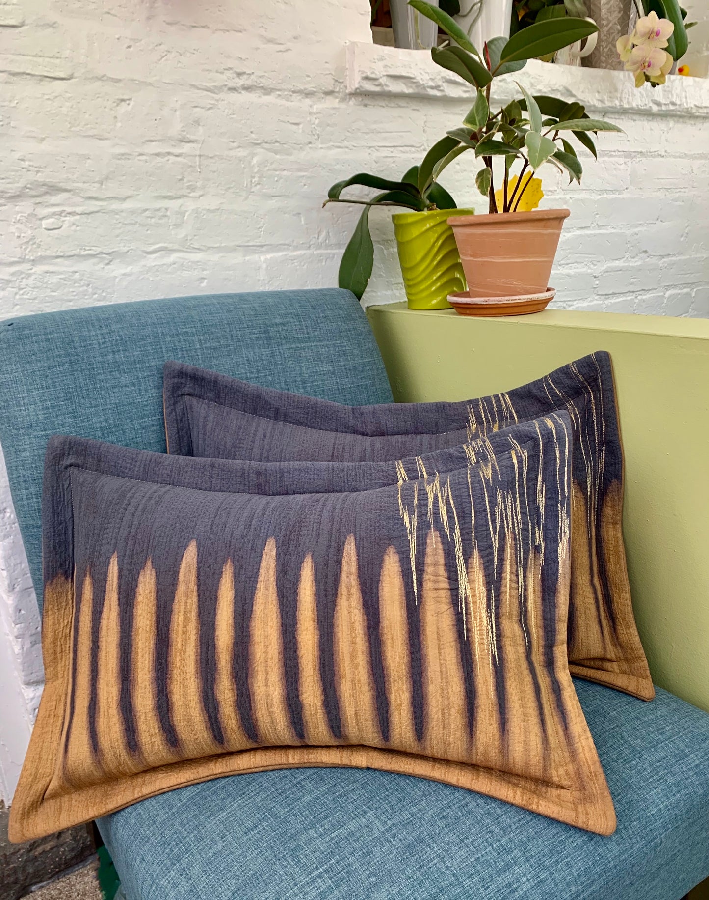 Art Pillow: After the Rain