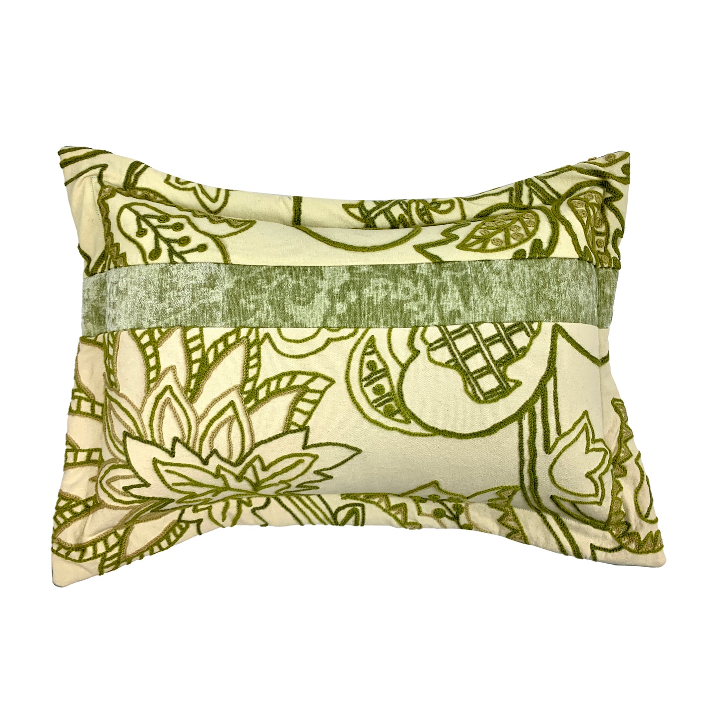Art Pillow: Beach House