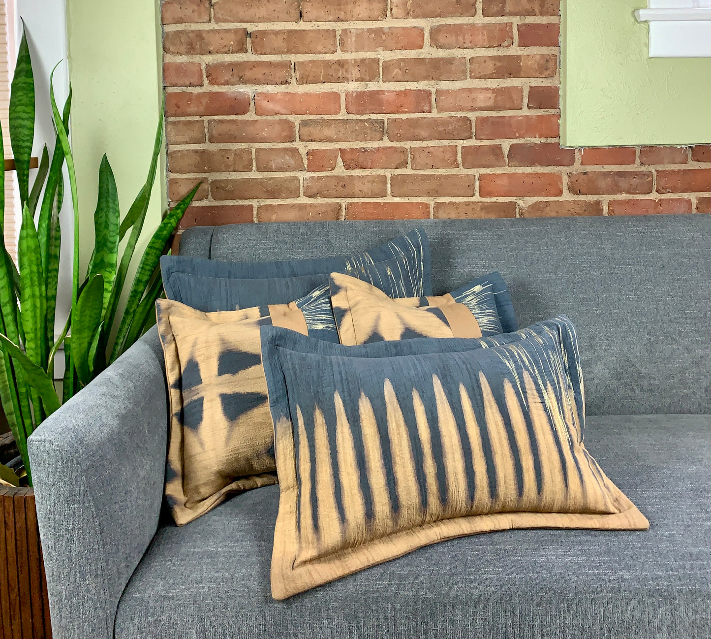 Art Pillow: After the Rain