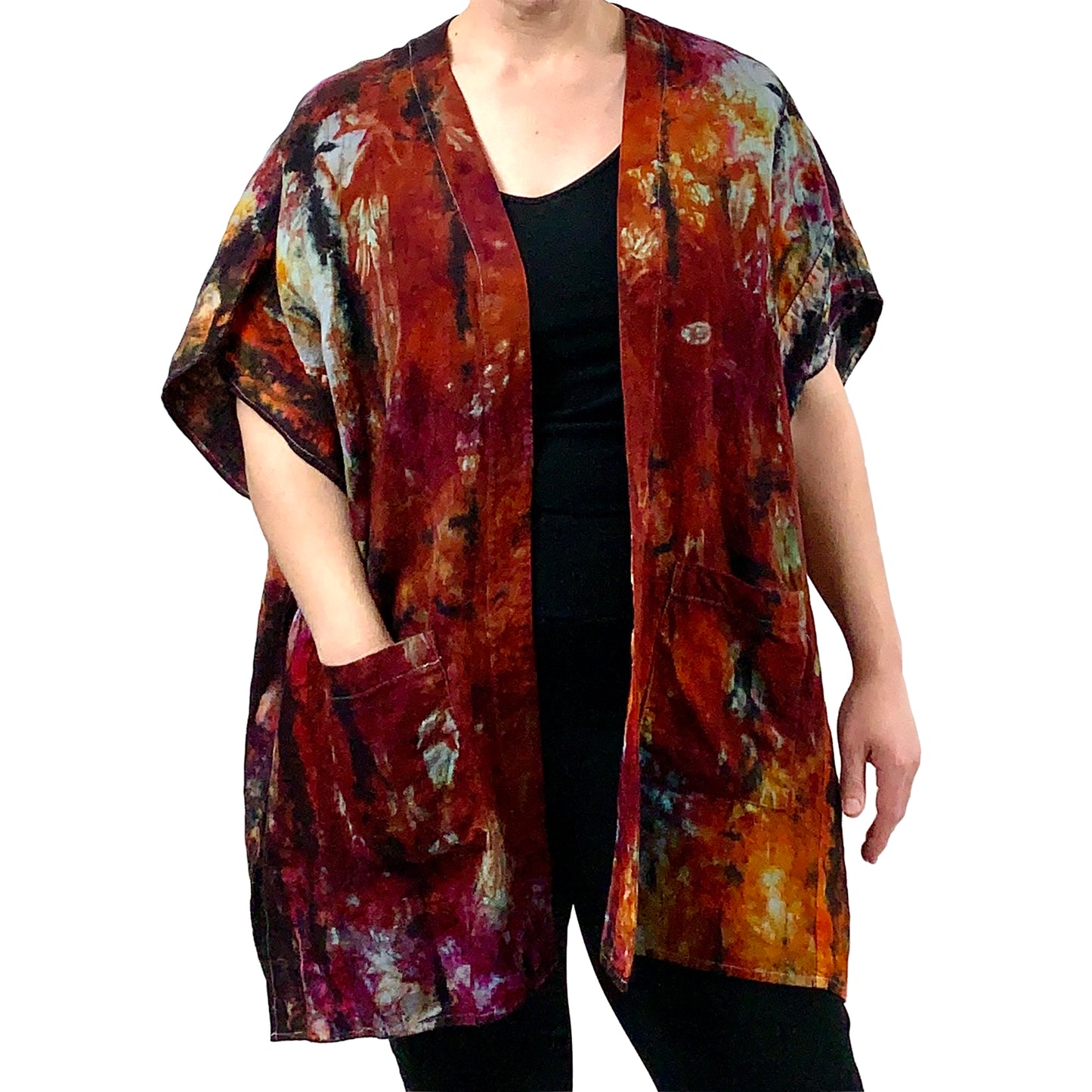 The Oak Vest: Calm Amidst the Circus