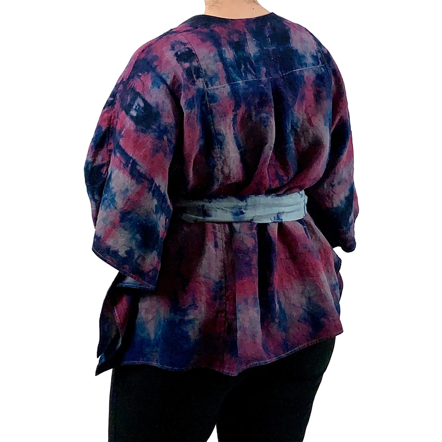 The Magnolia Jacket: Summer Berries