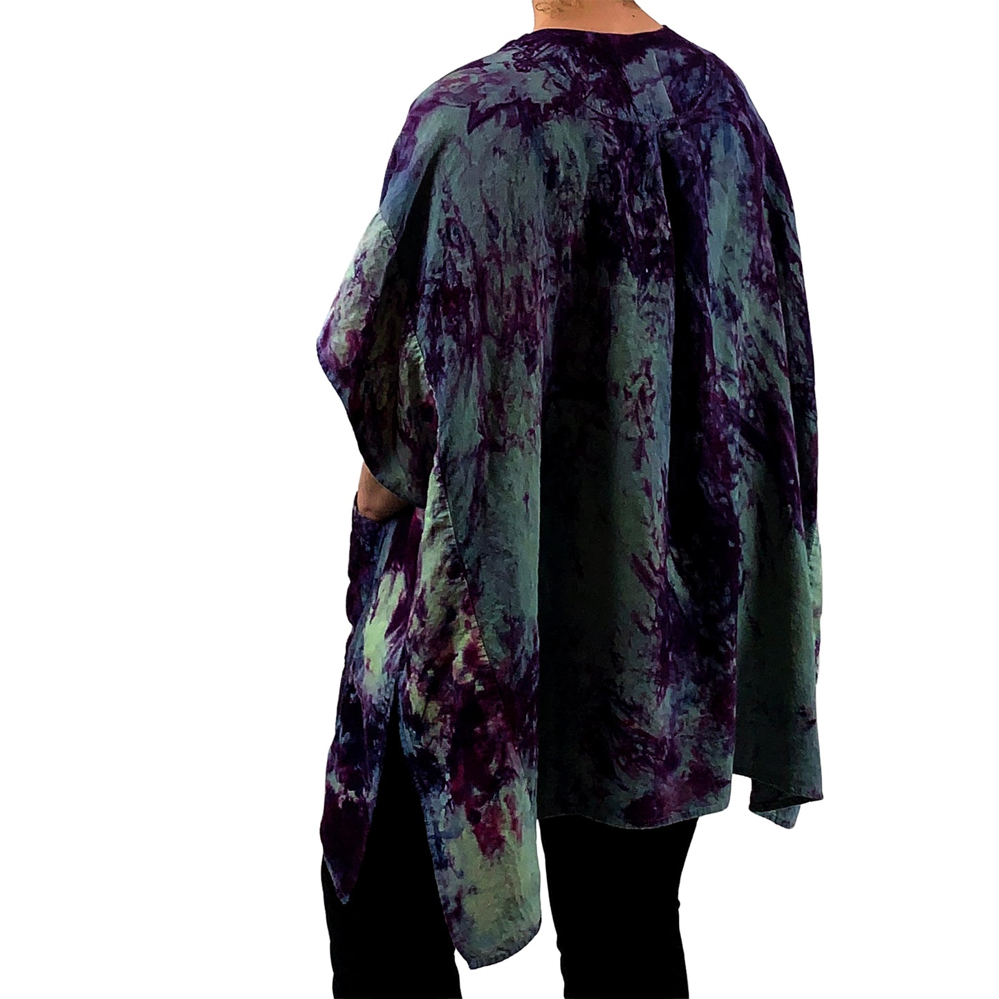 The Oak Vest: Bio Marblescent