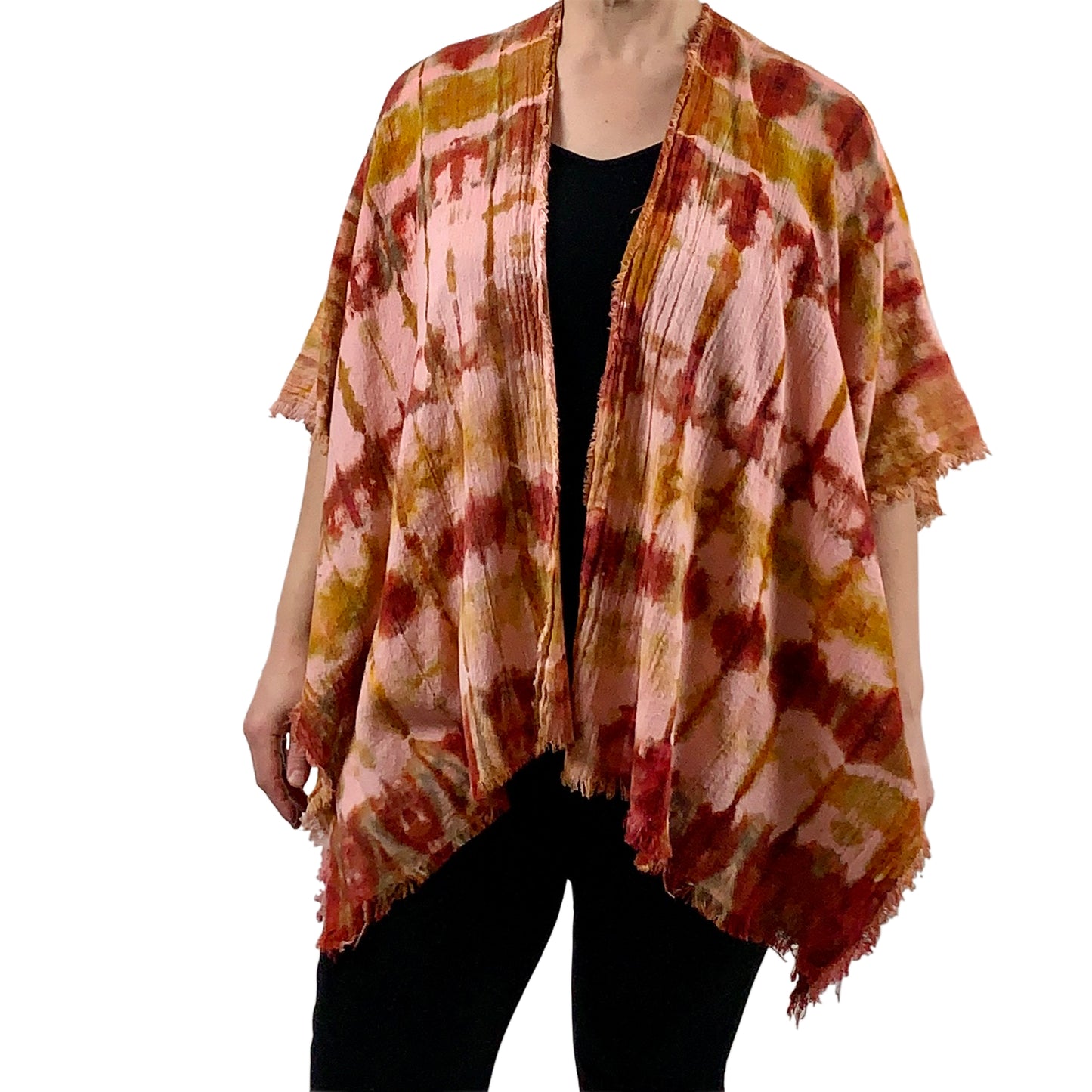 The Sequoia Jacket: Strawberry Shortcake