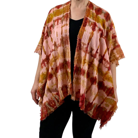 The Sequoia Jacket: Strawberry Shortcake