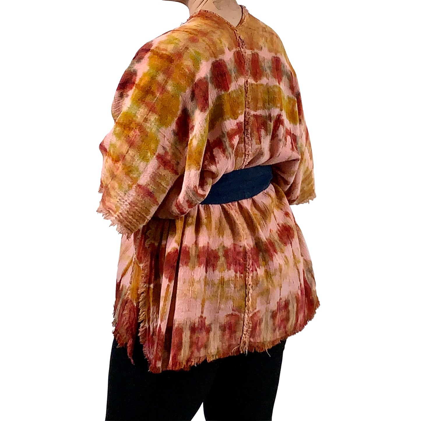 The Sequoia Jacket: Strawberry Shortcake