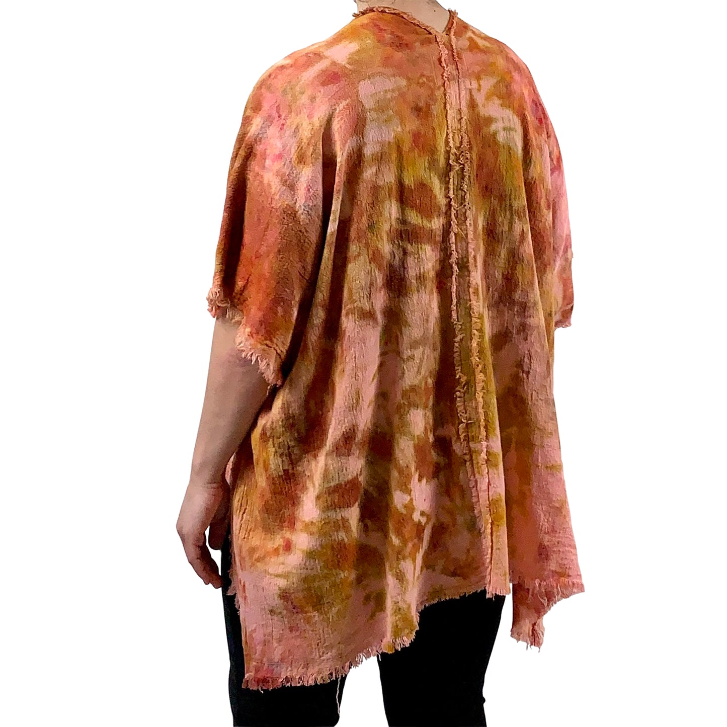 The Sequoia Jacket: Rhubarb Pie