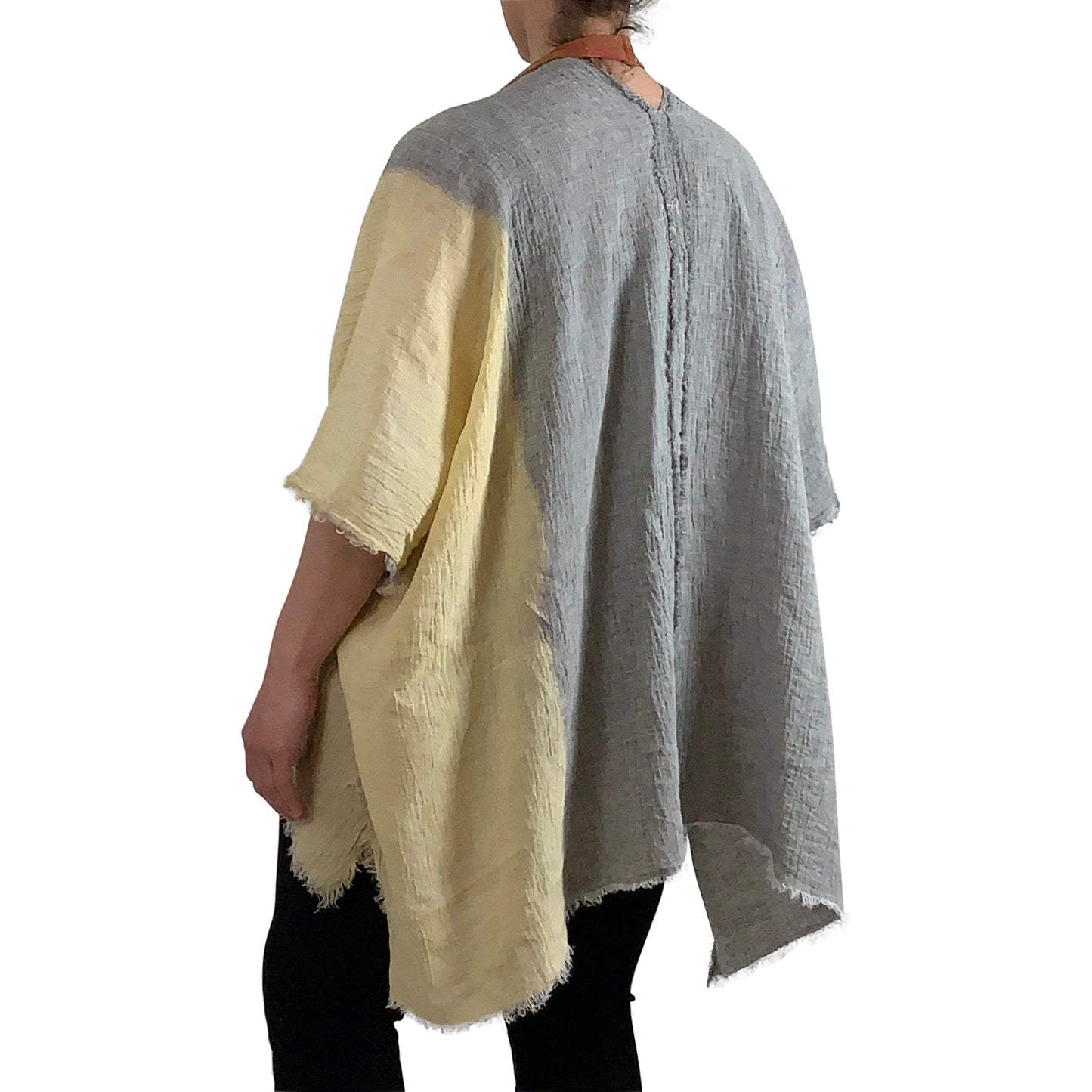 The Sequoia Jacket: Silver + Gold