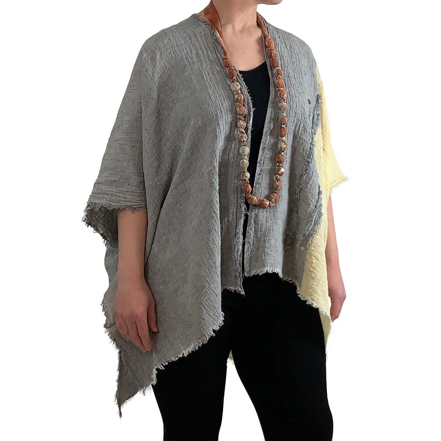 The Sequoia Jacket: Silver + Gold