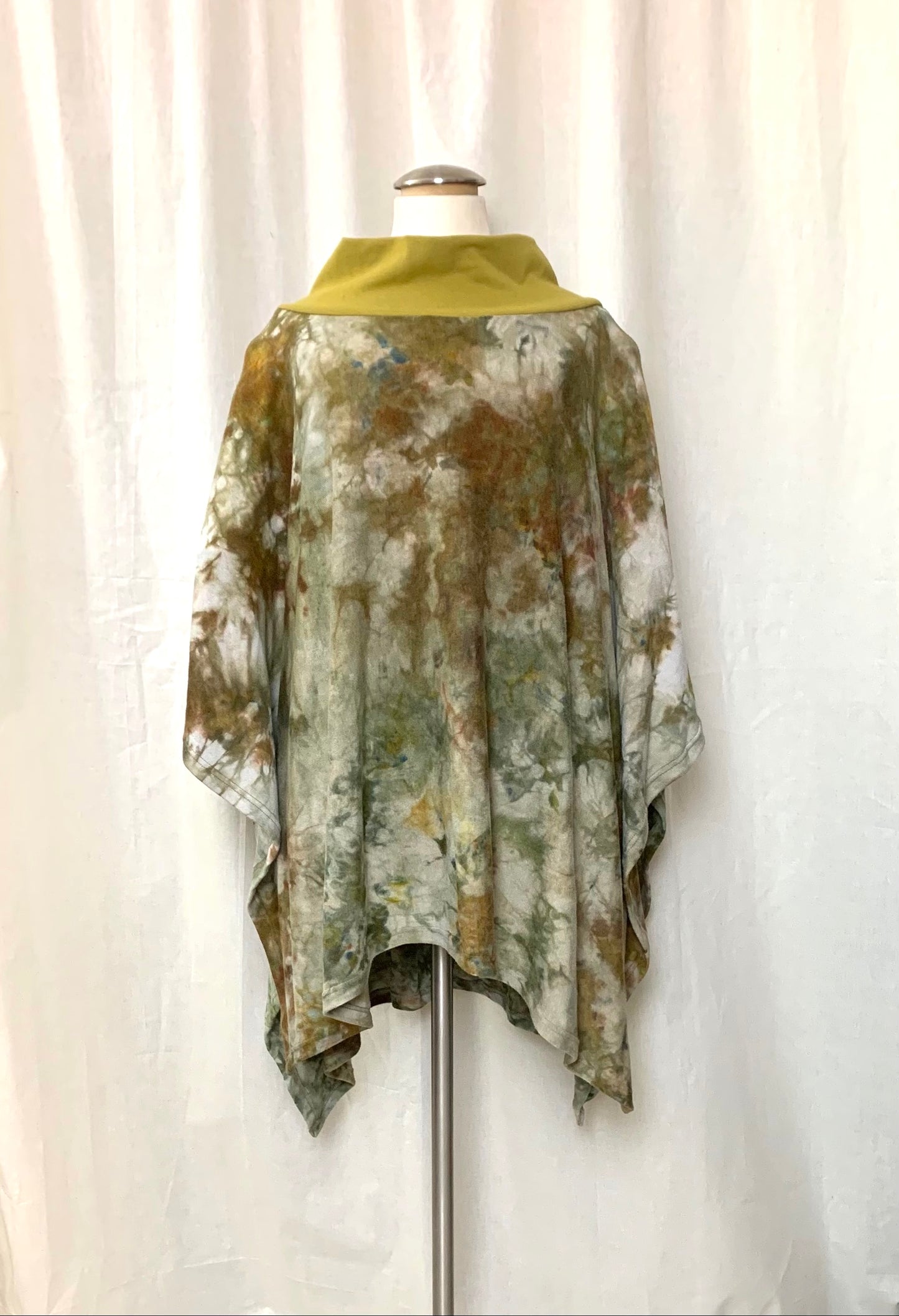 The Willow Sweater: Autumn Dyed