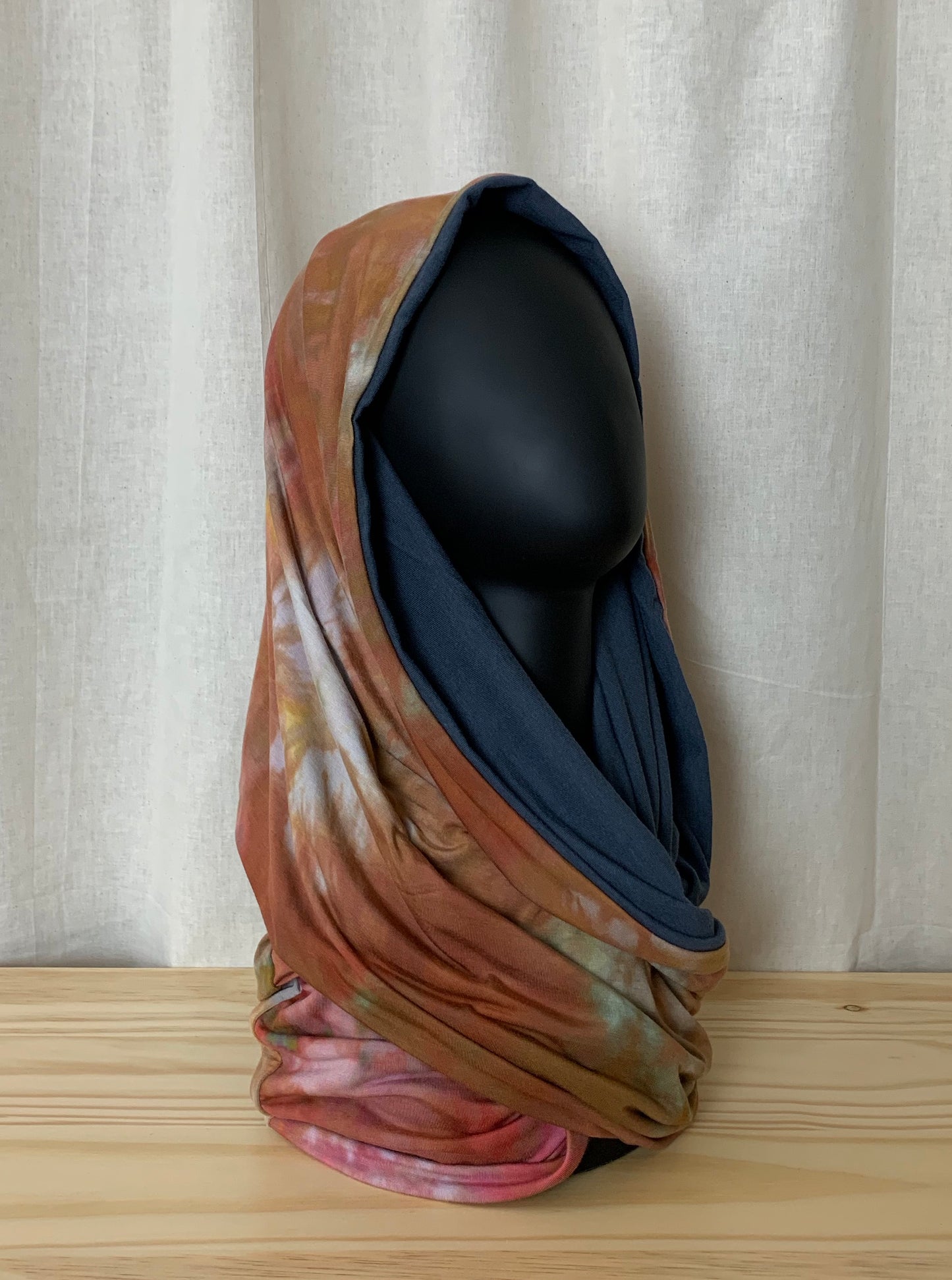 The Banyan Infinity Scarf