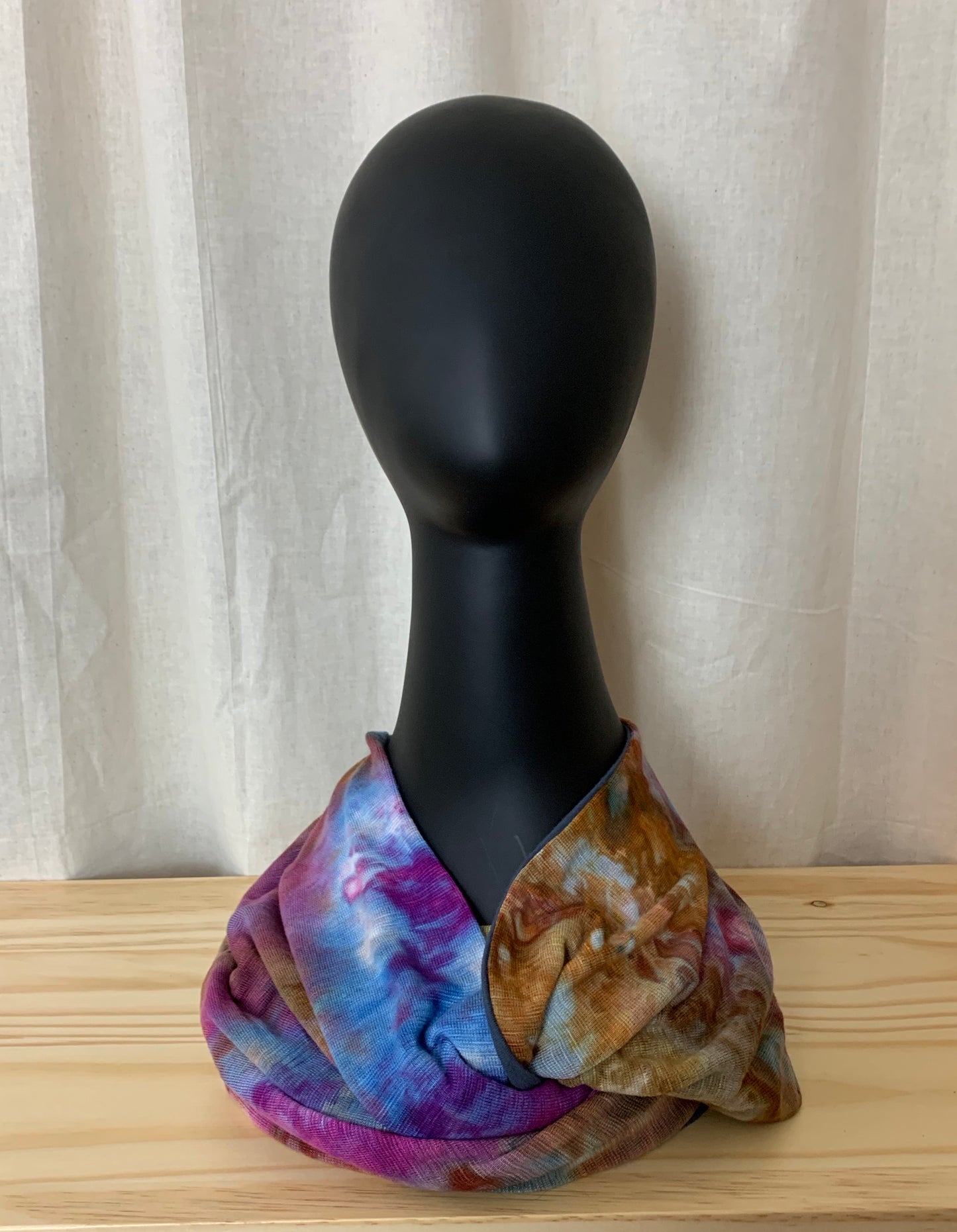 The Banyan Infinity Scarf