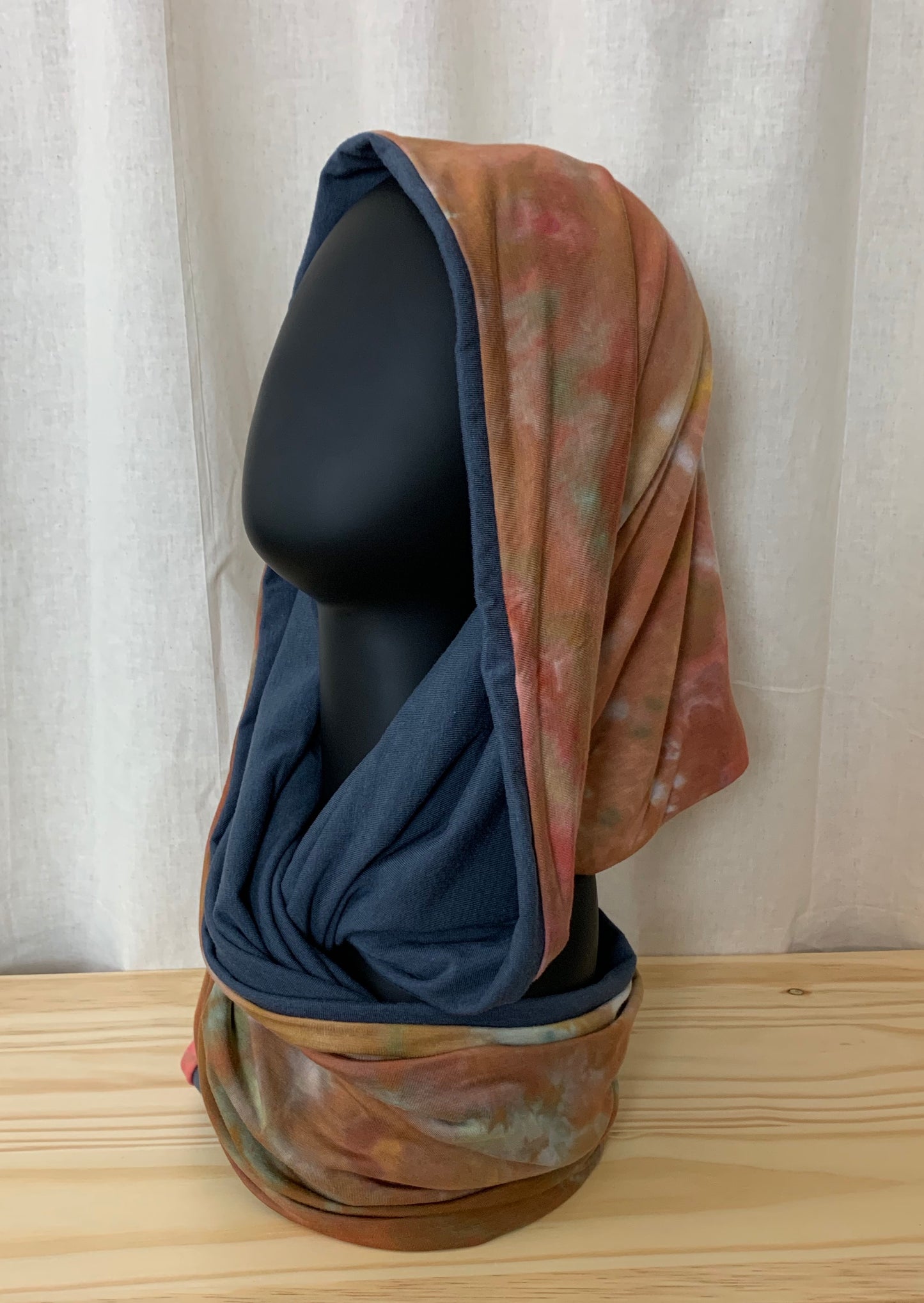 The Banyan Infinity Scarf